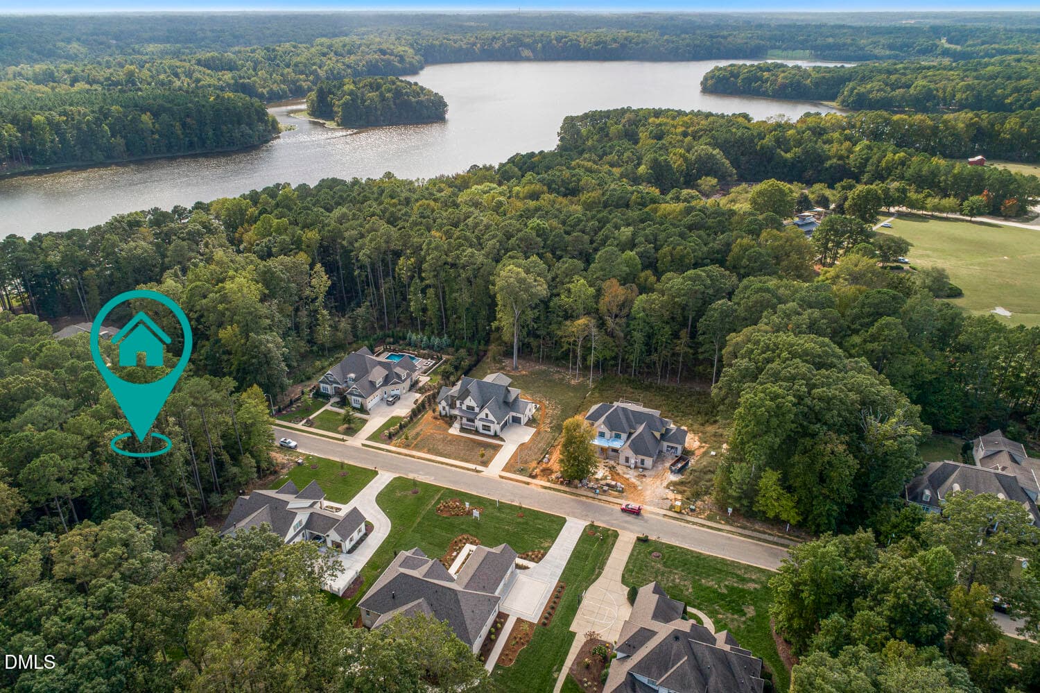 191-1 - 191 Bonica Creek Drive, Garner, NC 27529