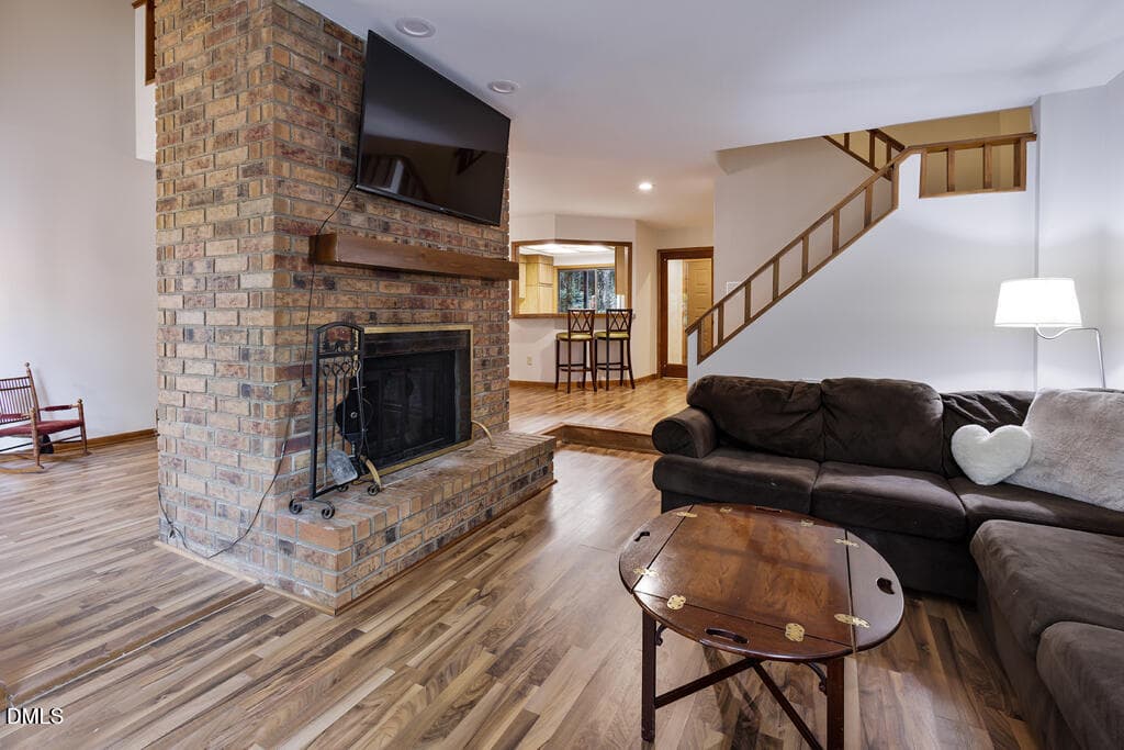 4317 SUNSCAPE-3 - 4317 Sunscape Lane, Raleigh, NC 27613, Raleigh