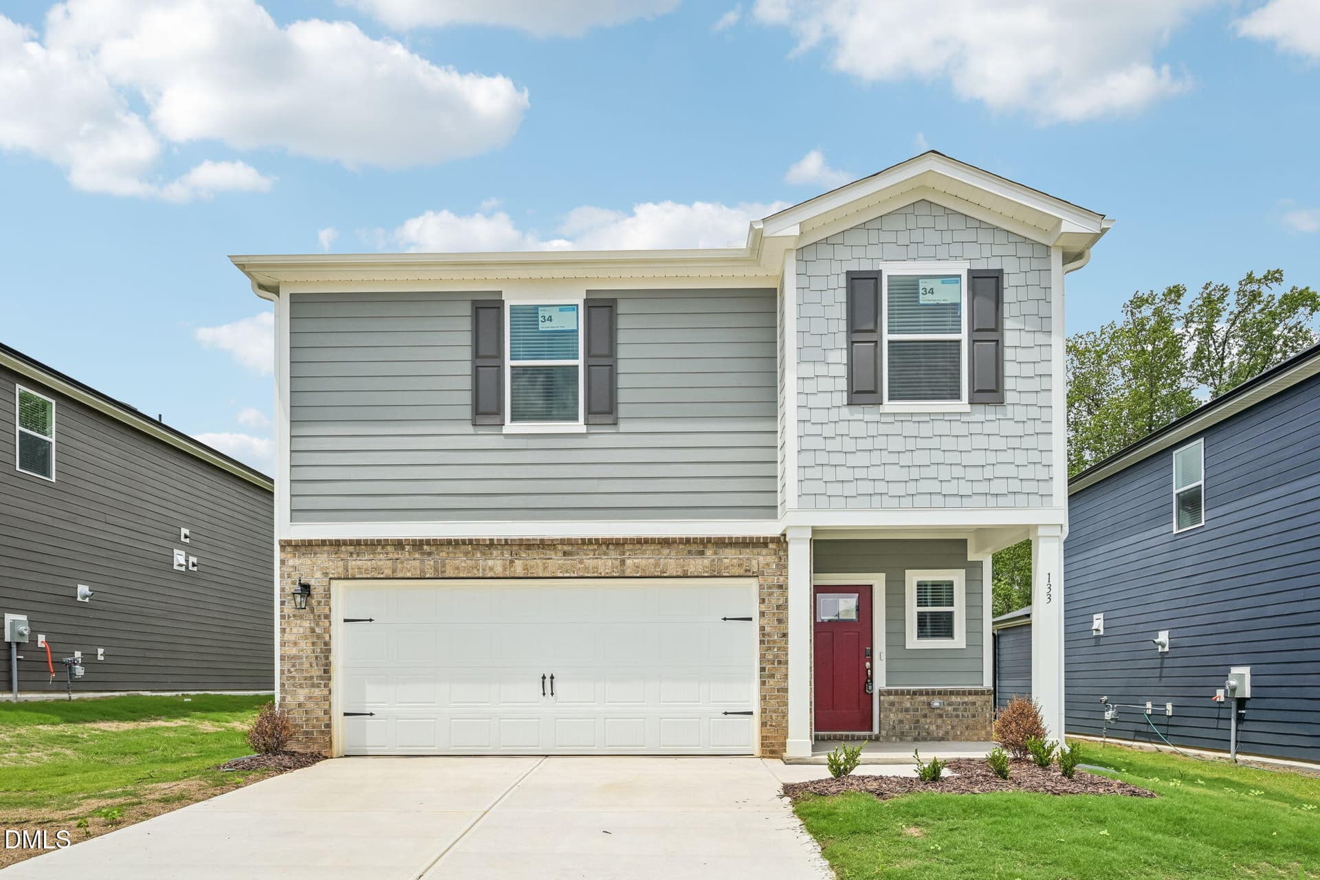 133 N Field Sparrow Way, Clayton, NC 27520