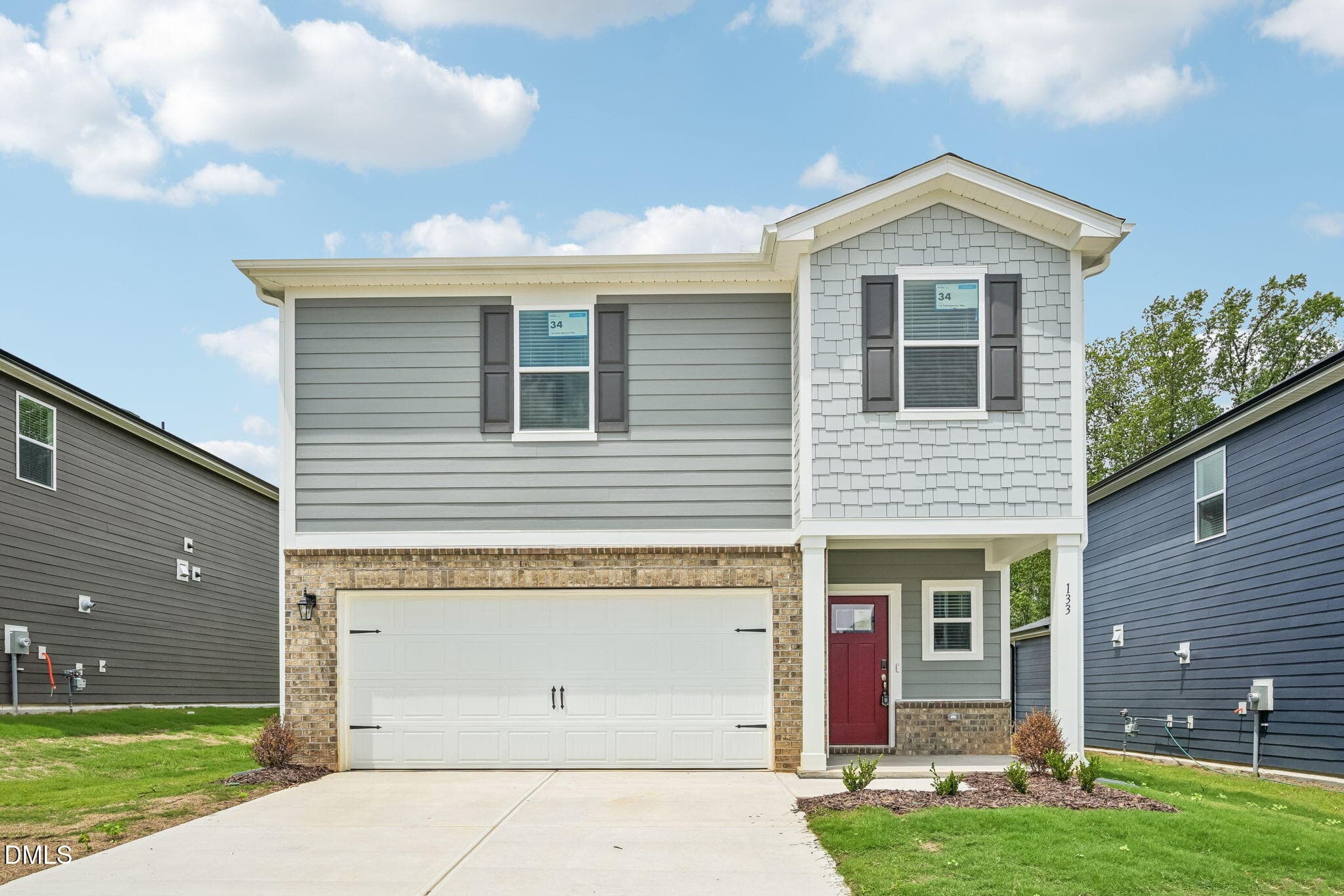 133 N Field Sparrow Way, Clayton, NC 27520
