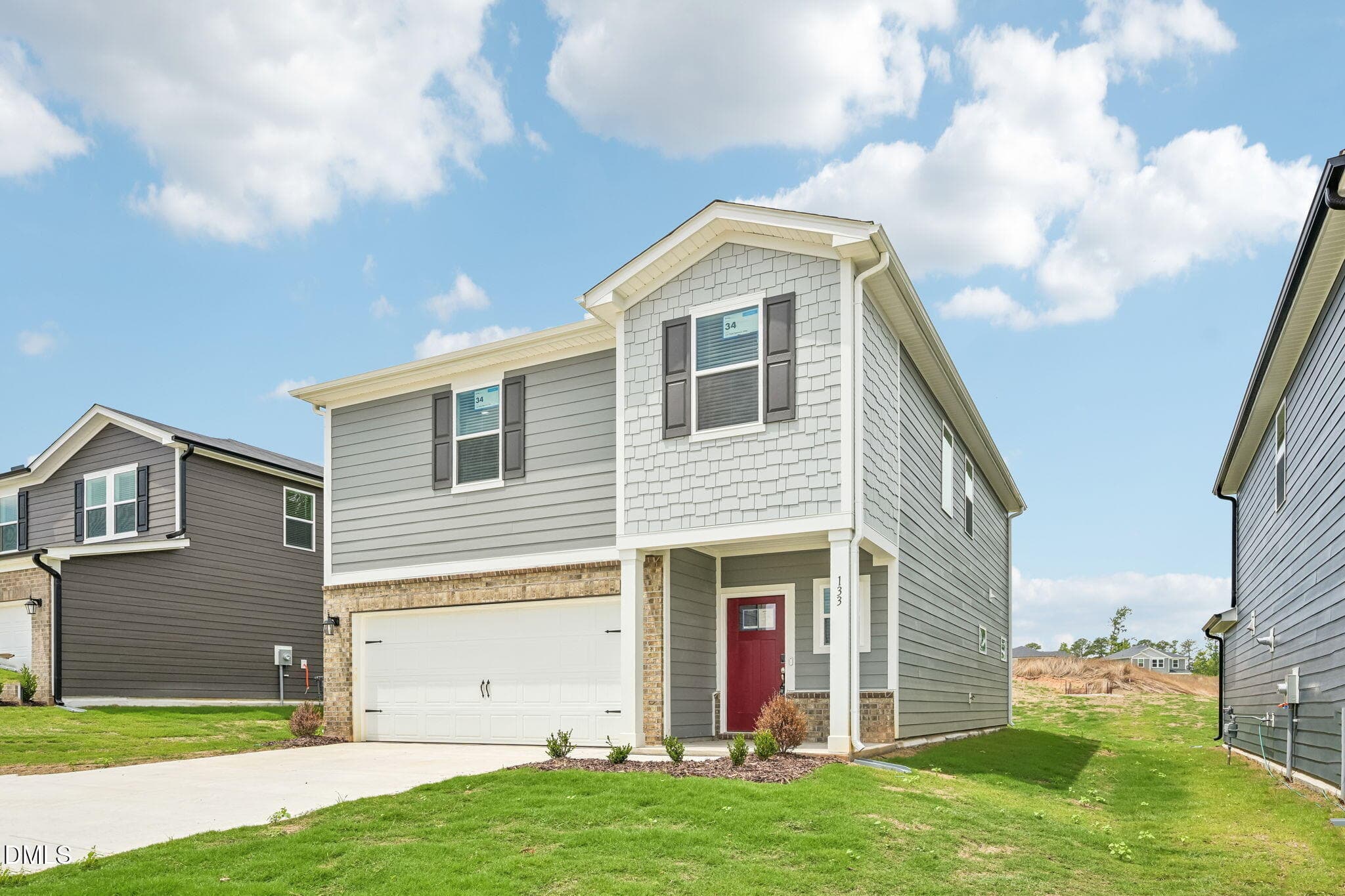 2-web-or-mls-Raleigh-Durham - Country La - 133 N Field Sparrow Way, Clayton, NC 27520, Clayton