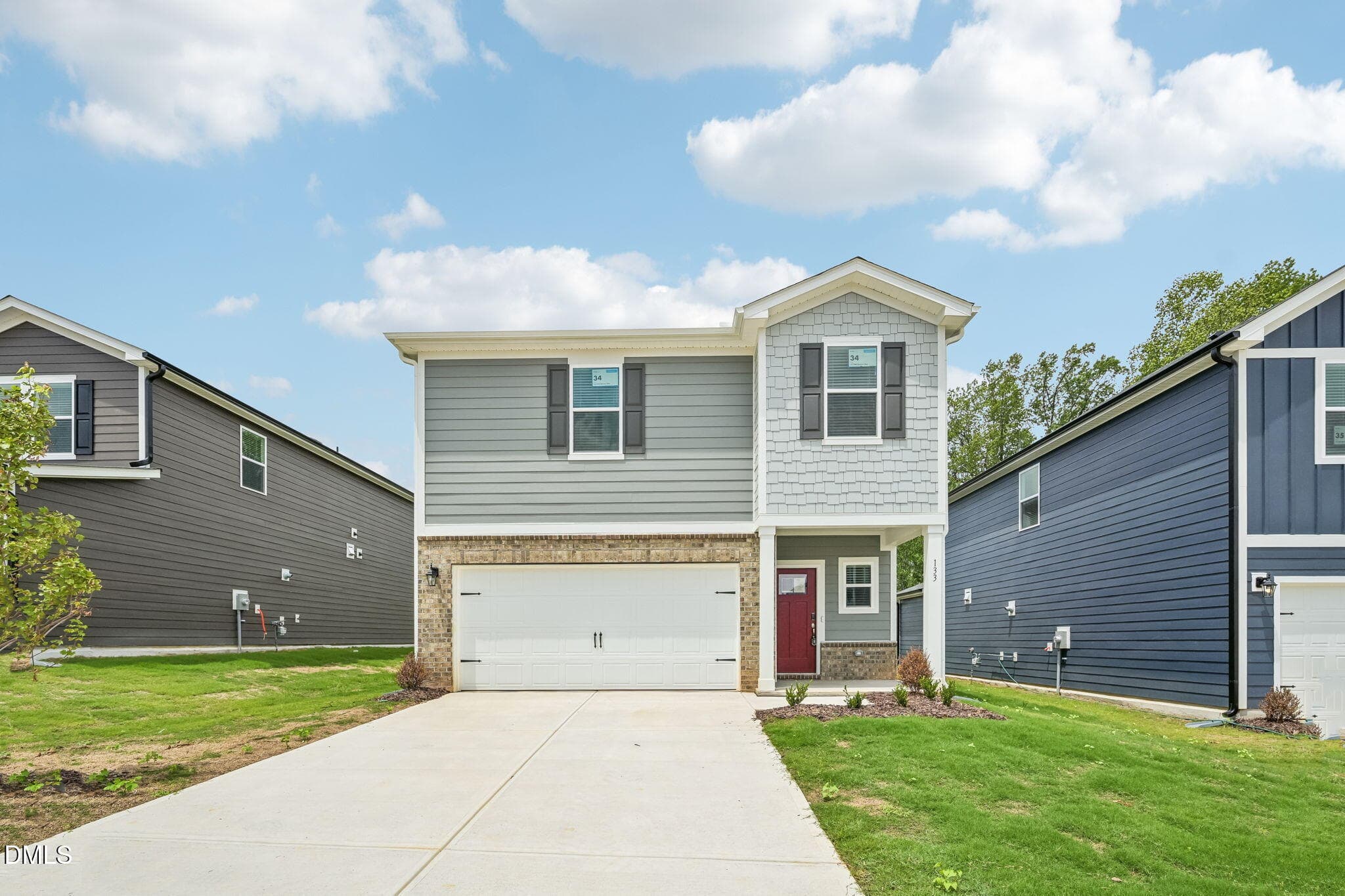 3-web-or-mls-Raleigh-Durham - Country La - 133 N Field Sparrow Way, Clayton, NC 27520, Clayton
