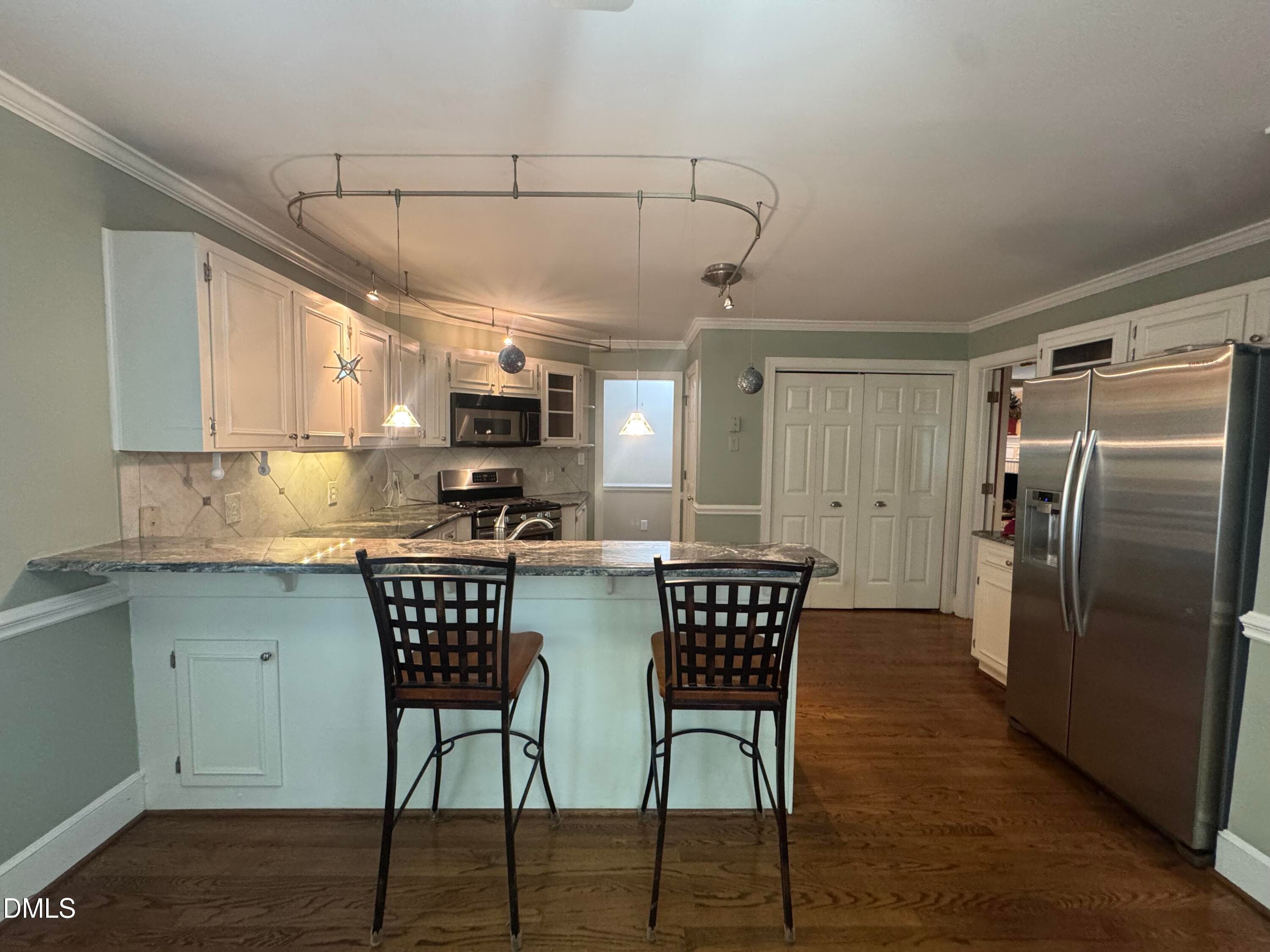 Bar to Kitchen Pantry - 2269 Brisbayne Circle, Raleigh, NC 27615, Raleigh