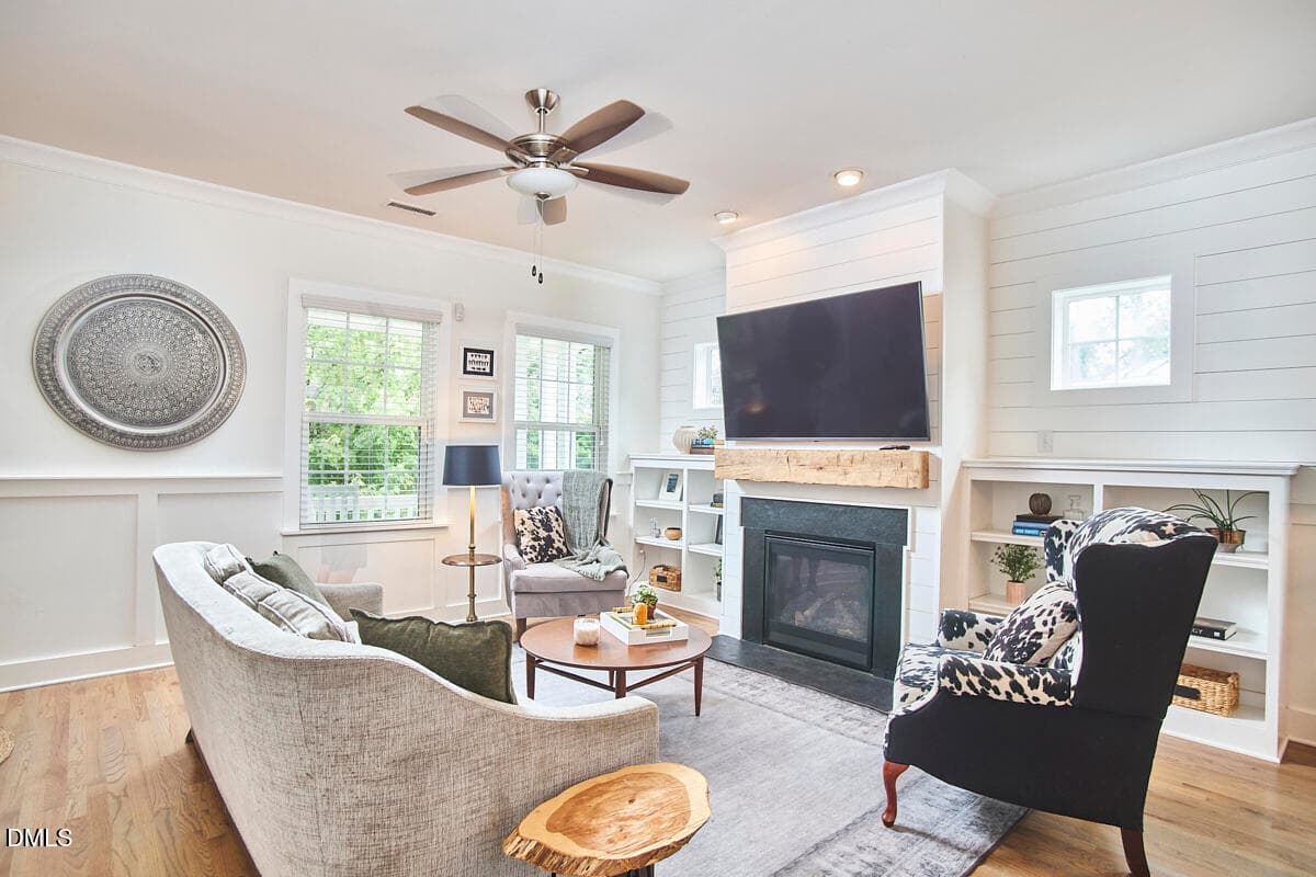 031 - 1516 S Roxboro Street, Durham, NC 27707, Durham