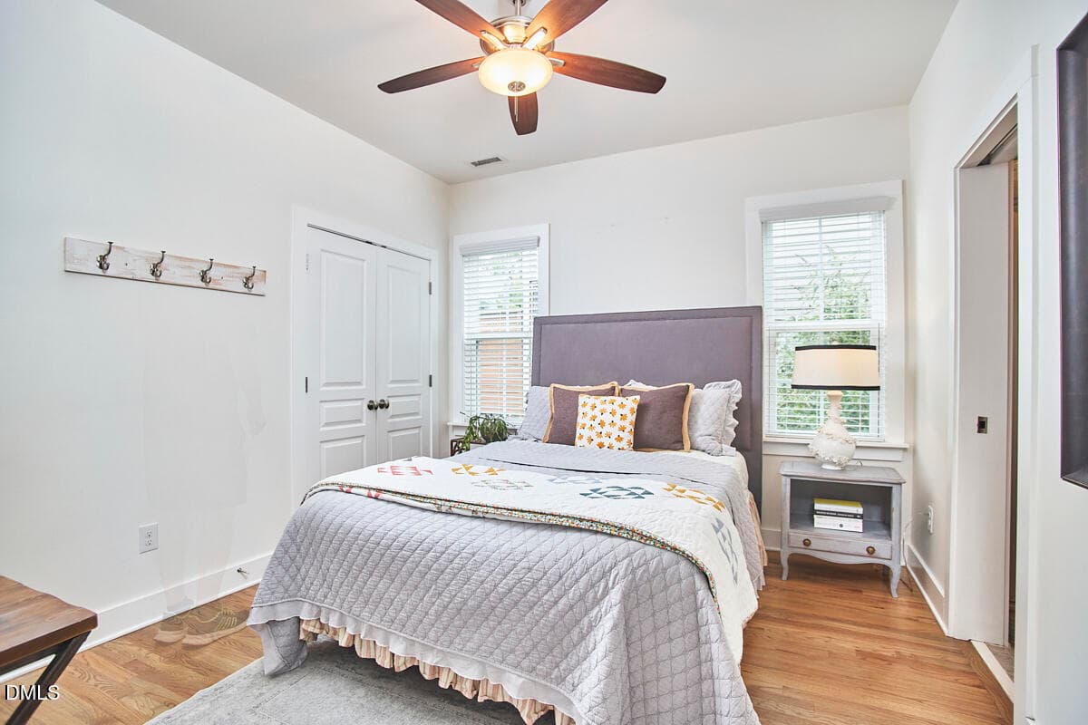 1st fl bedroom - 1516 S Roxboro Street, Durham, NC 27707, Durham