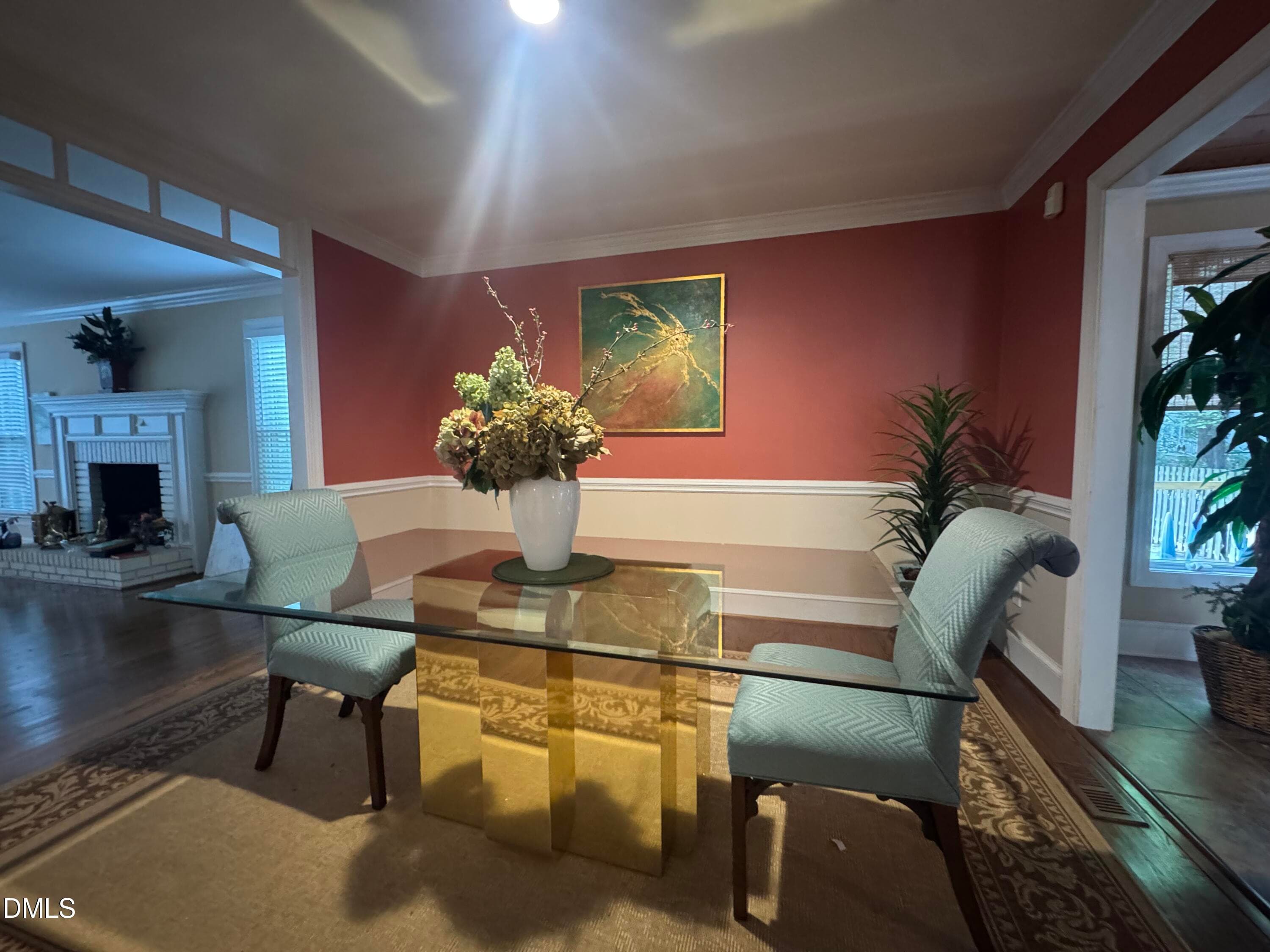 Dining Room - 2269 Brisbayne Circle, Raleigh, NC 27615, Raleigh
