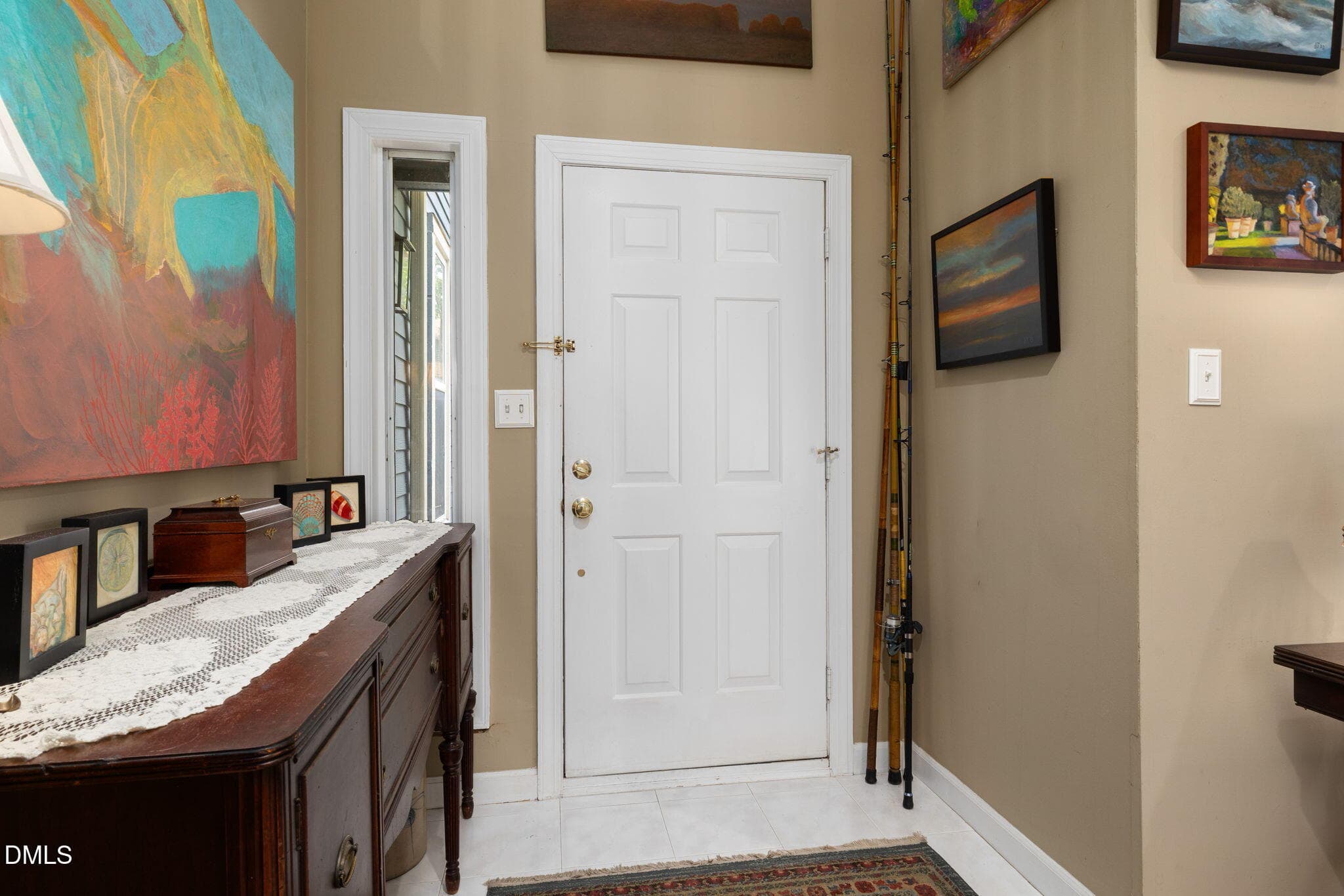 Foyer - 5739 Sentinel Drive, Raleigh, NC 27609, Raleigh