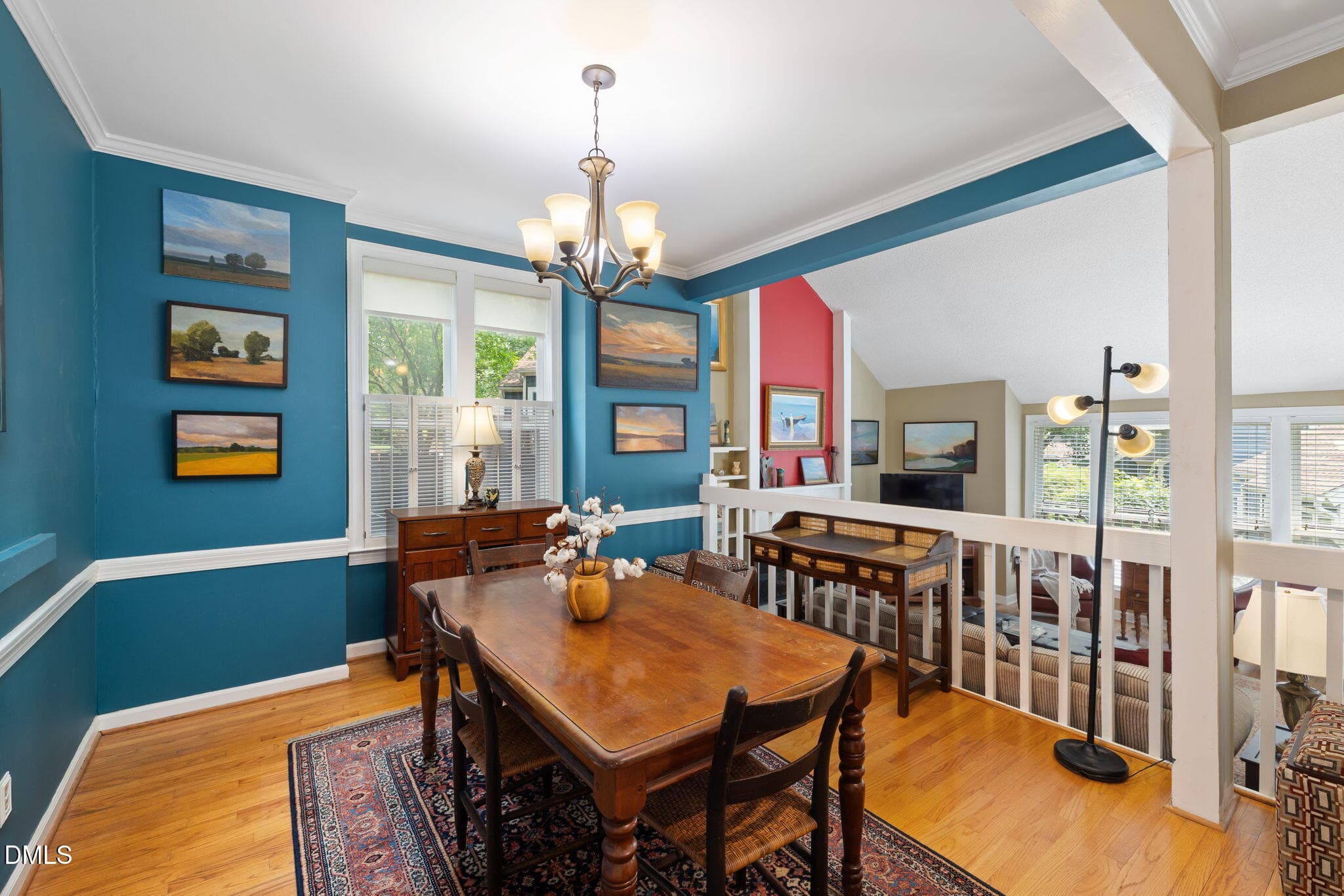 Dining Room - 5739 Sentinel Drive, Raleigh, NC 27609, Raleigh