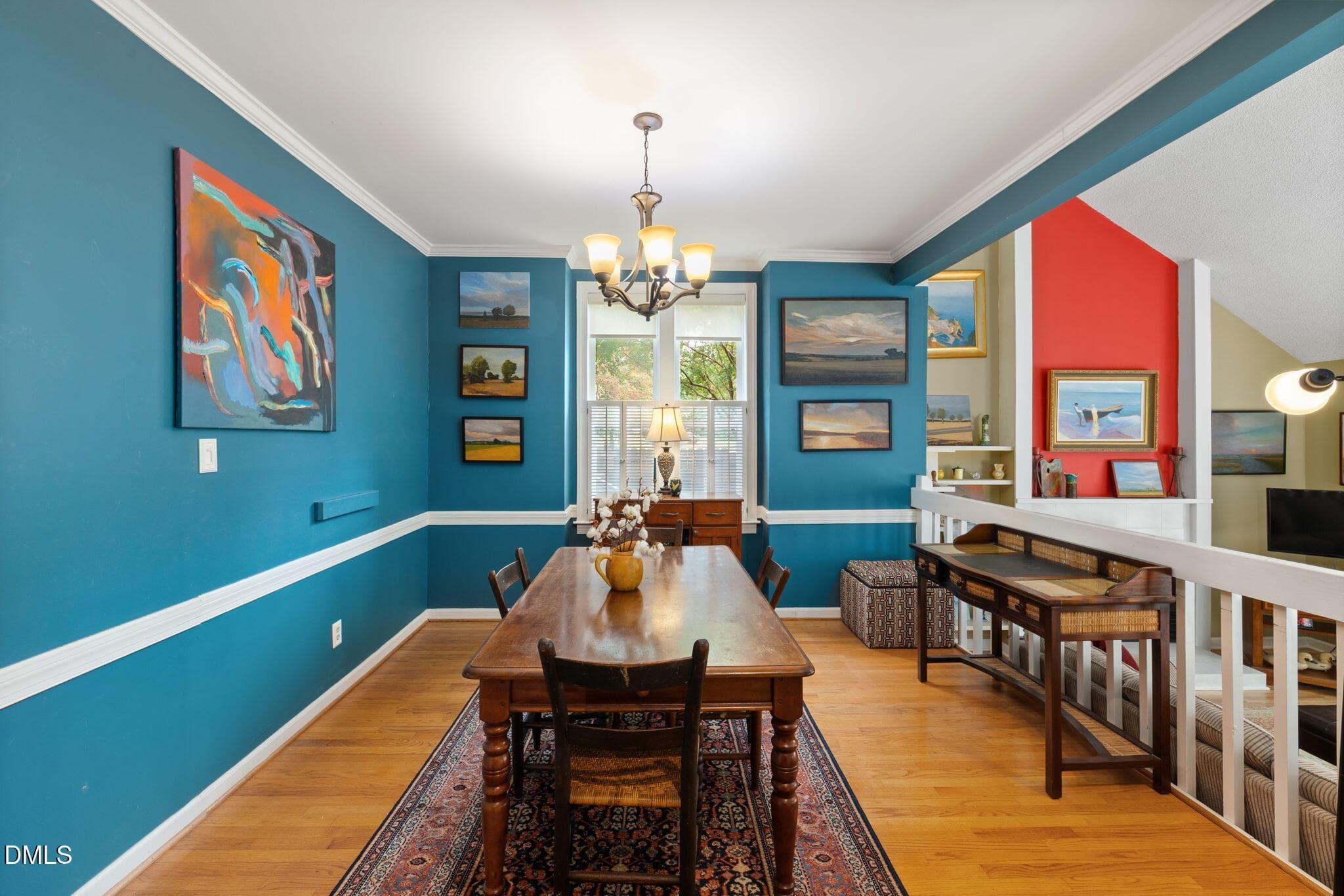 Dining Room - 5739 Sentinel Drive, Raleigh, NC 27609, Raleigh
