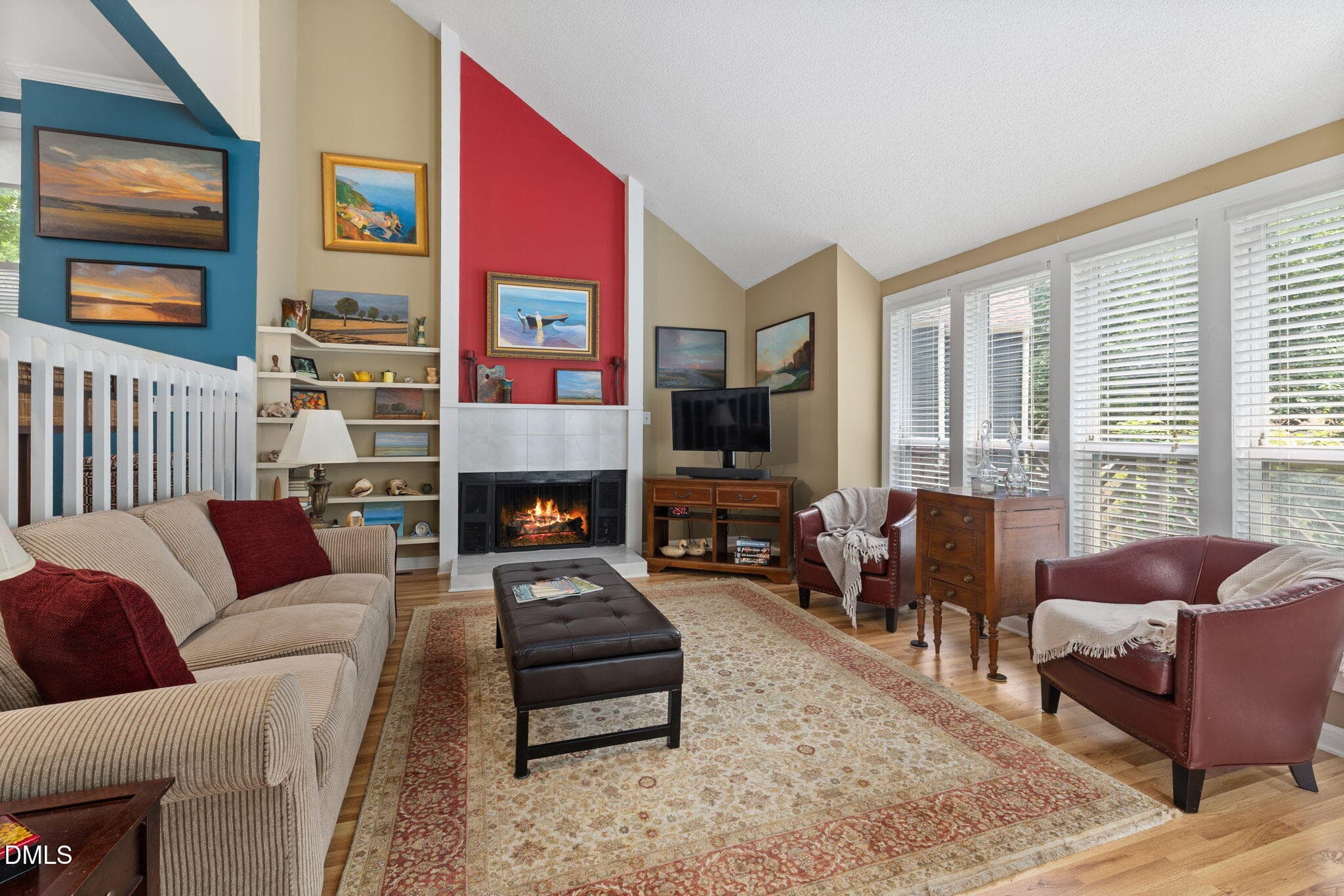 Living Room - 5739 Sentinel Drive, Raleigh, NC 27609, Raleigh