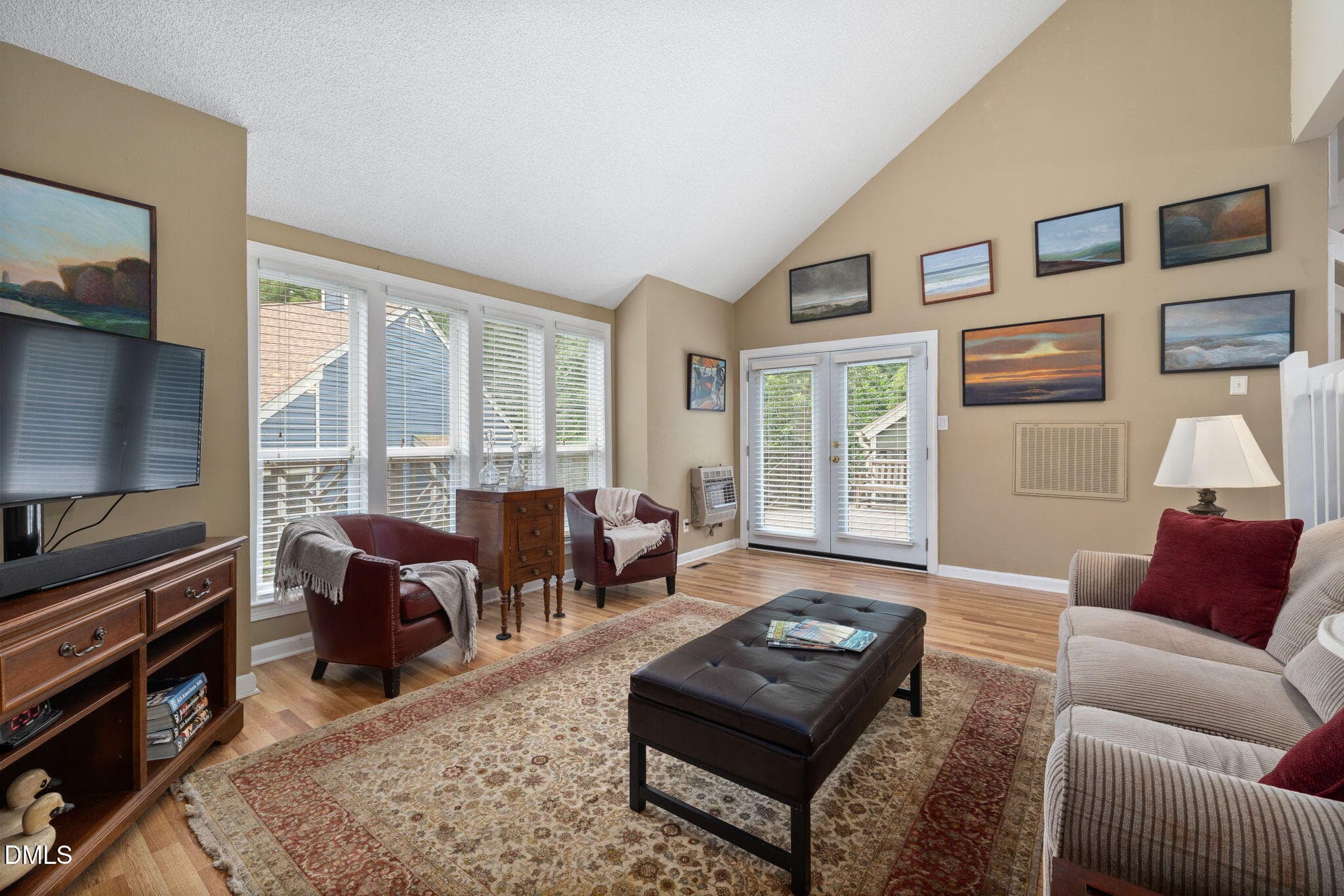 Living Room - 5739 Sentinel Drive, Raleigh, NC 27609, Raleigh