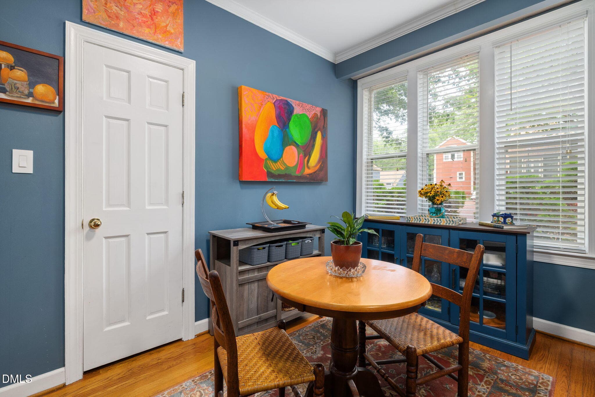 Breakfast Area - 5739 Sentinel Drive, Raleigh, NC 27609, Raleigh