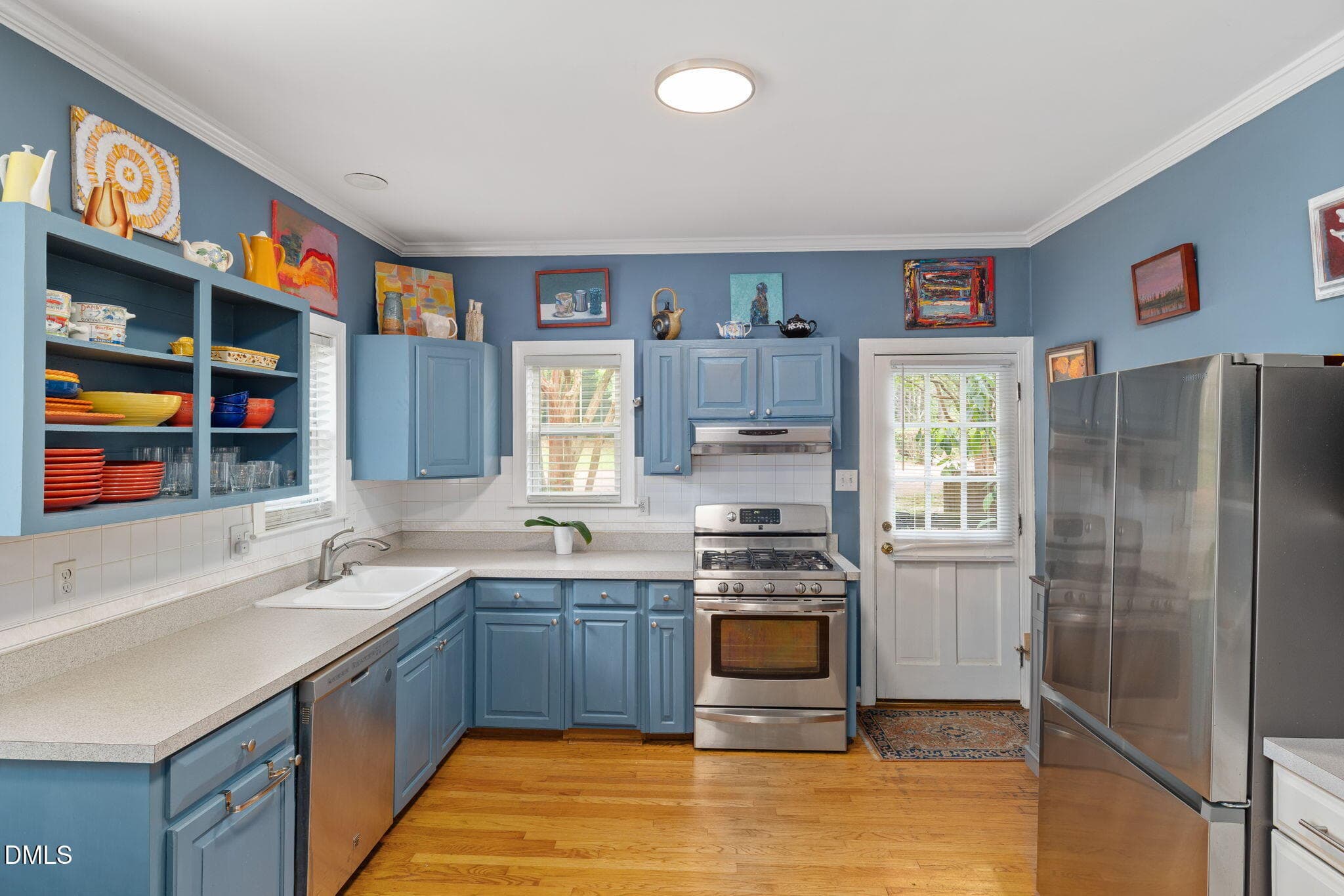 Kitchen - 5739 Sentinel Drive, Raleigh, NC 27609, Raleigh