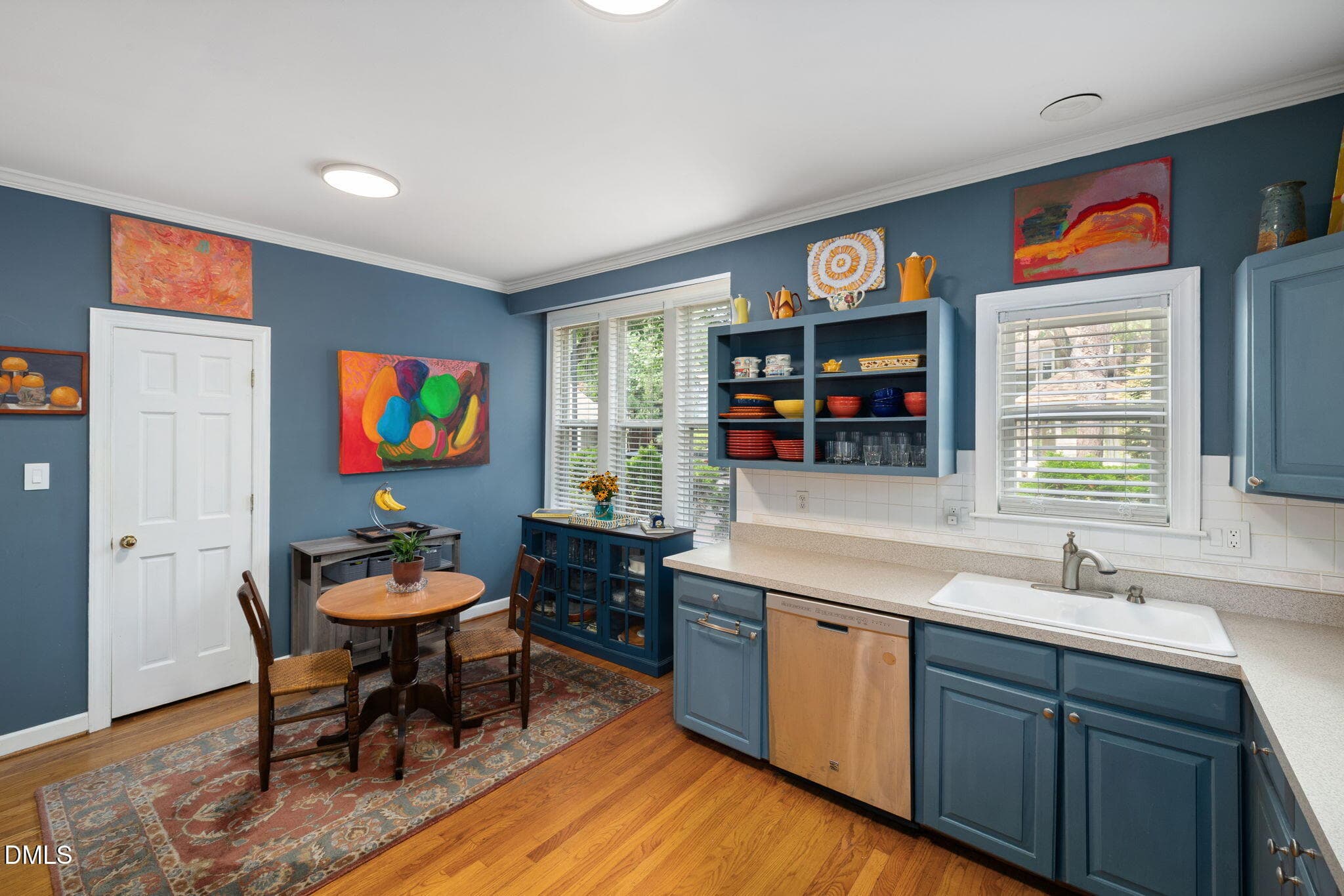 Eat-in Kitchen - 5739 Sentinel Drive, Raleigh, NC 27609, Raleigh