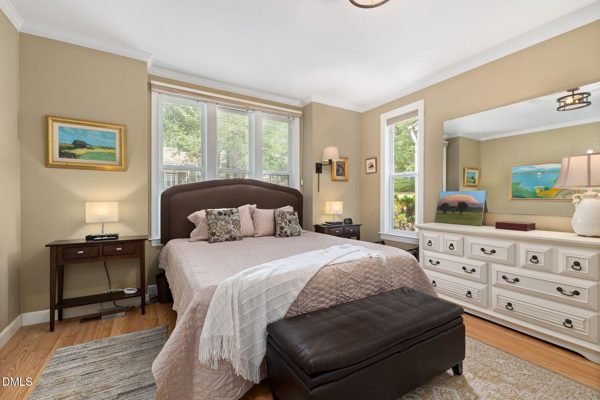 Primary Suite - 5739 Sentinel Drive, Raleigh, NC 27609, Raleigh