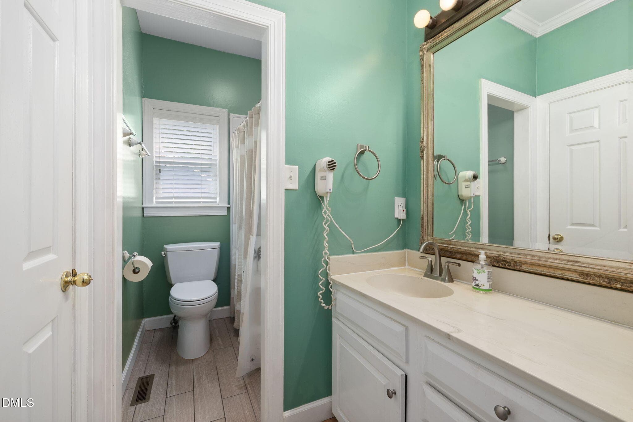 Primary/Downstairs Bath - 5739 Sentinel Drive, Raleigh, NC 27609, Raleigh