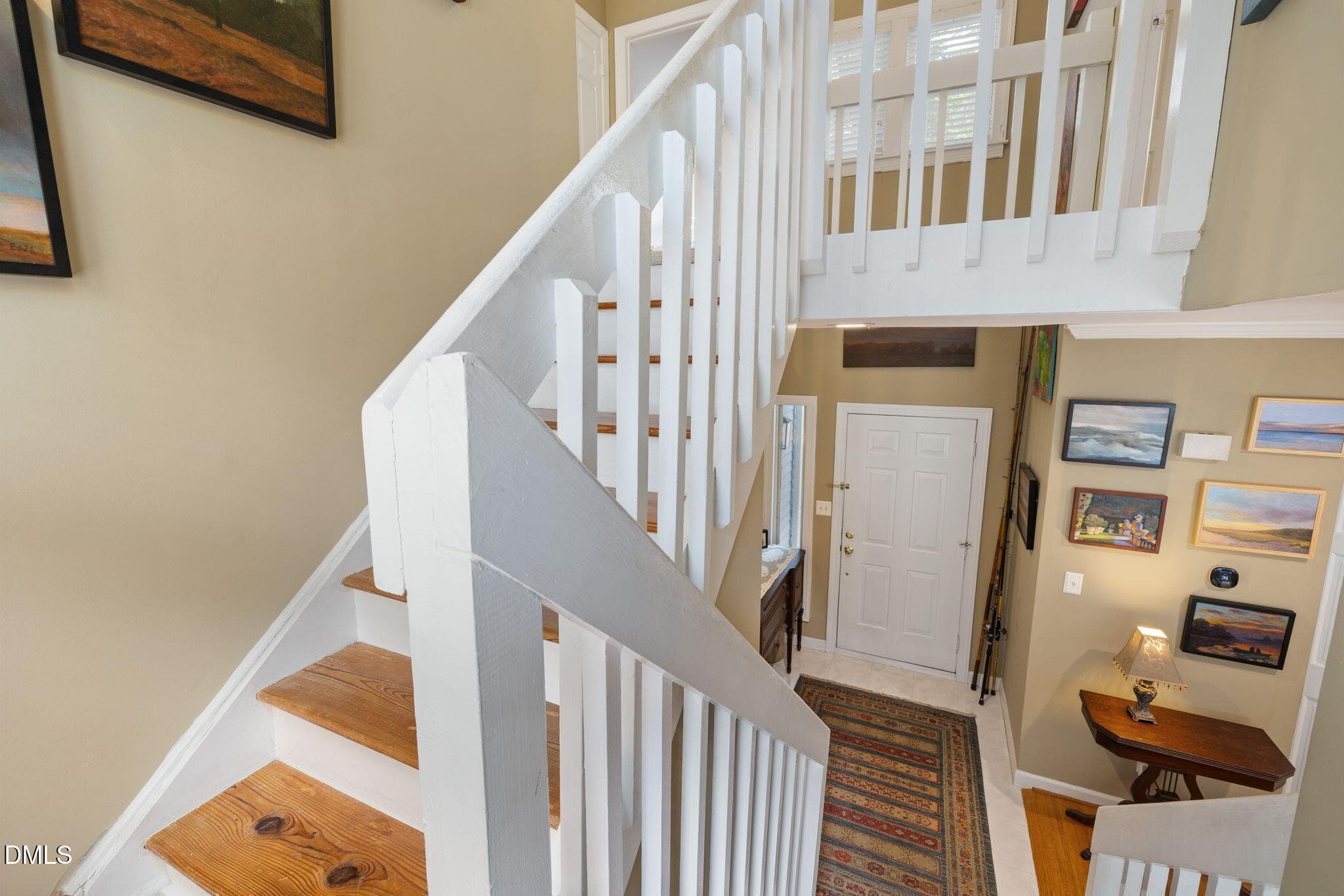 Stairs - 5739 Sentinel Drive, Raleigh, NC 27609, Raleigh