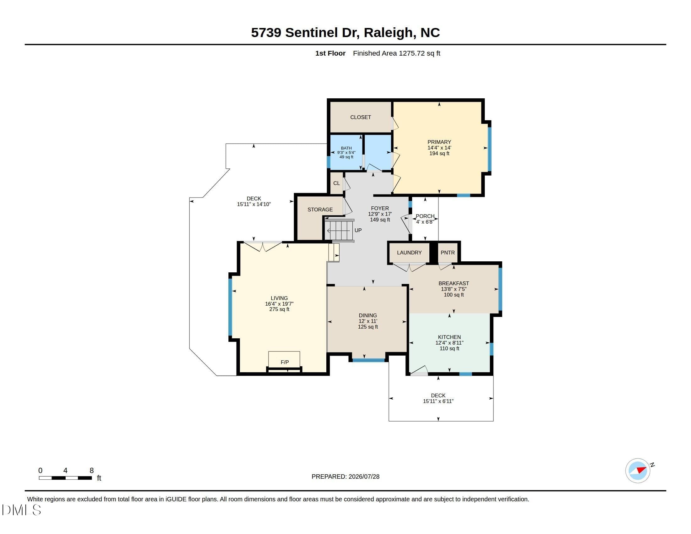 2-900-floor_imperial_en_1 - 5739 Sentinel Drive, Raleigh, NC 27609, Raleigh