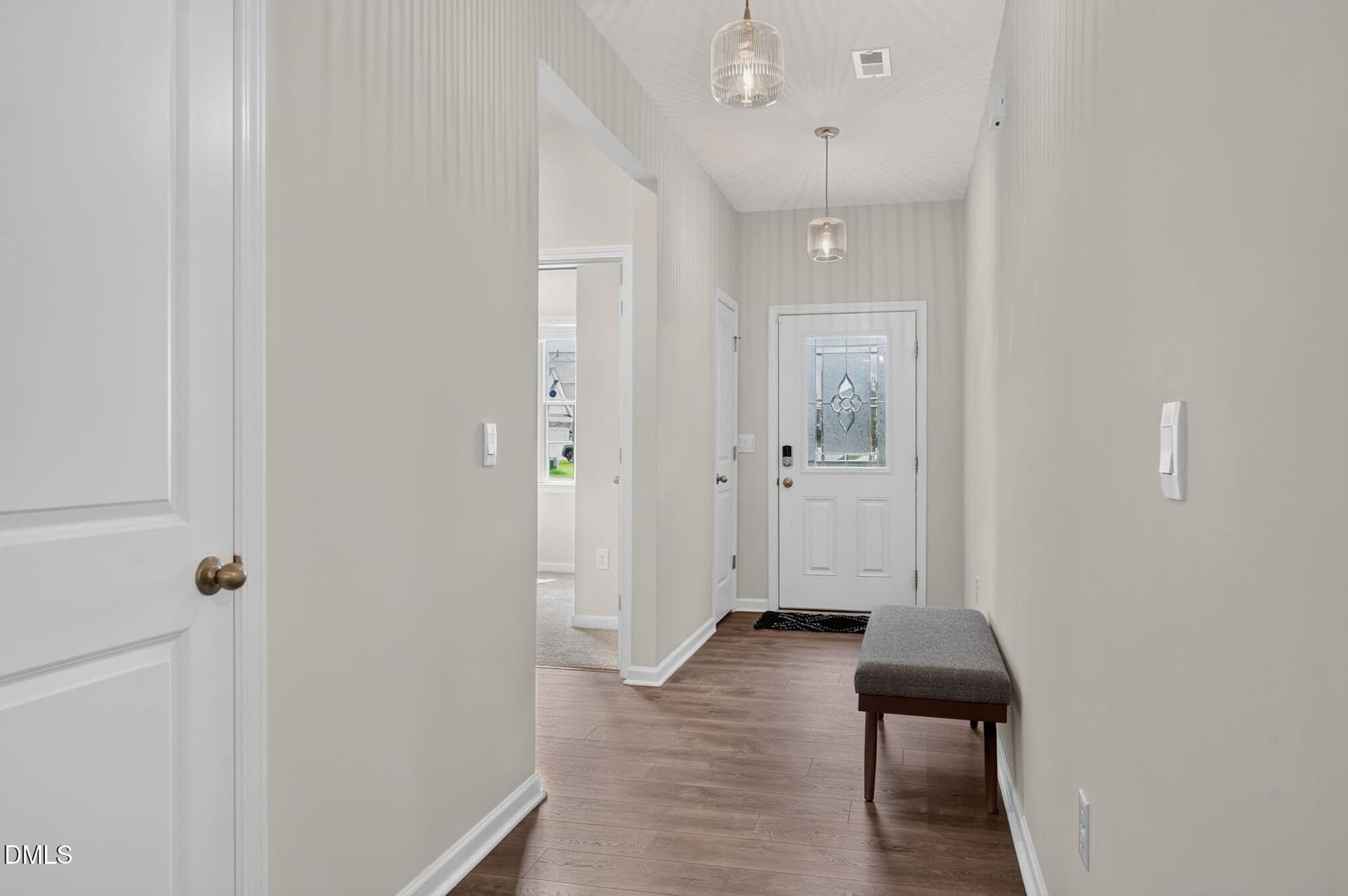 268 Silver Maple Dr. Front Door - 268 Silver Maple Drive, Fuquay Varina, NC 27526