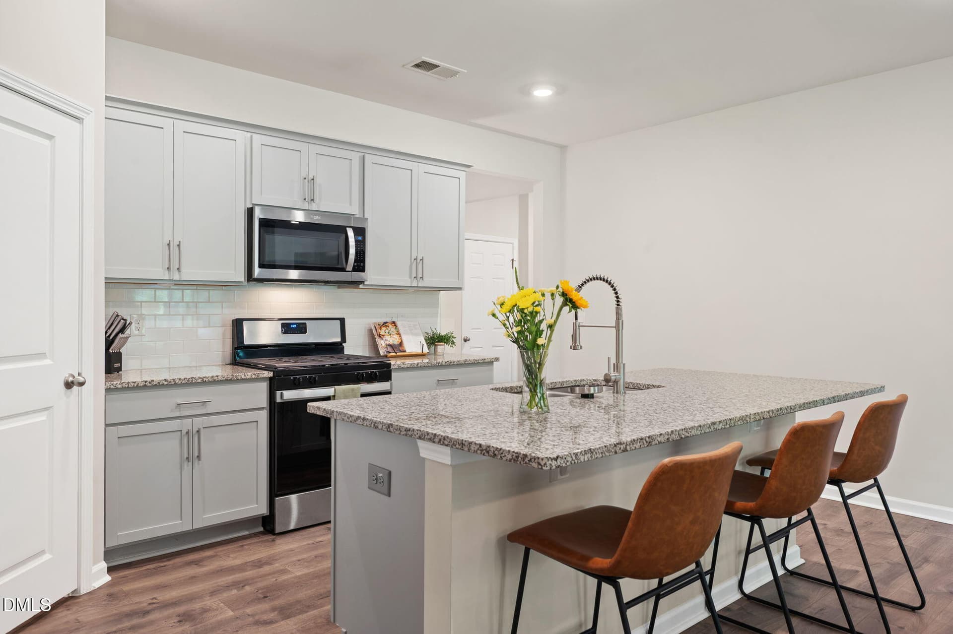 268 Silver Maple Dr. Kitchen Island - 268 Silver Maple Drive, Fuquay Varina, NC 27526