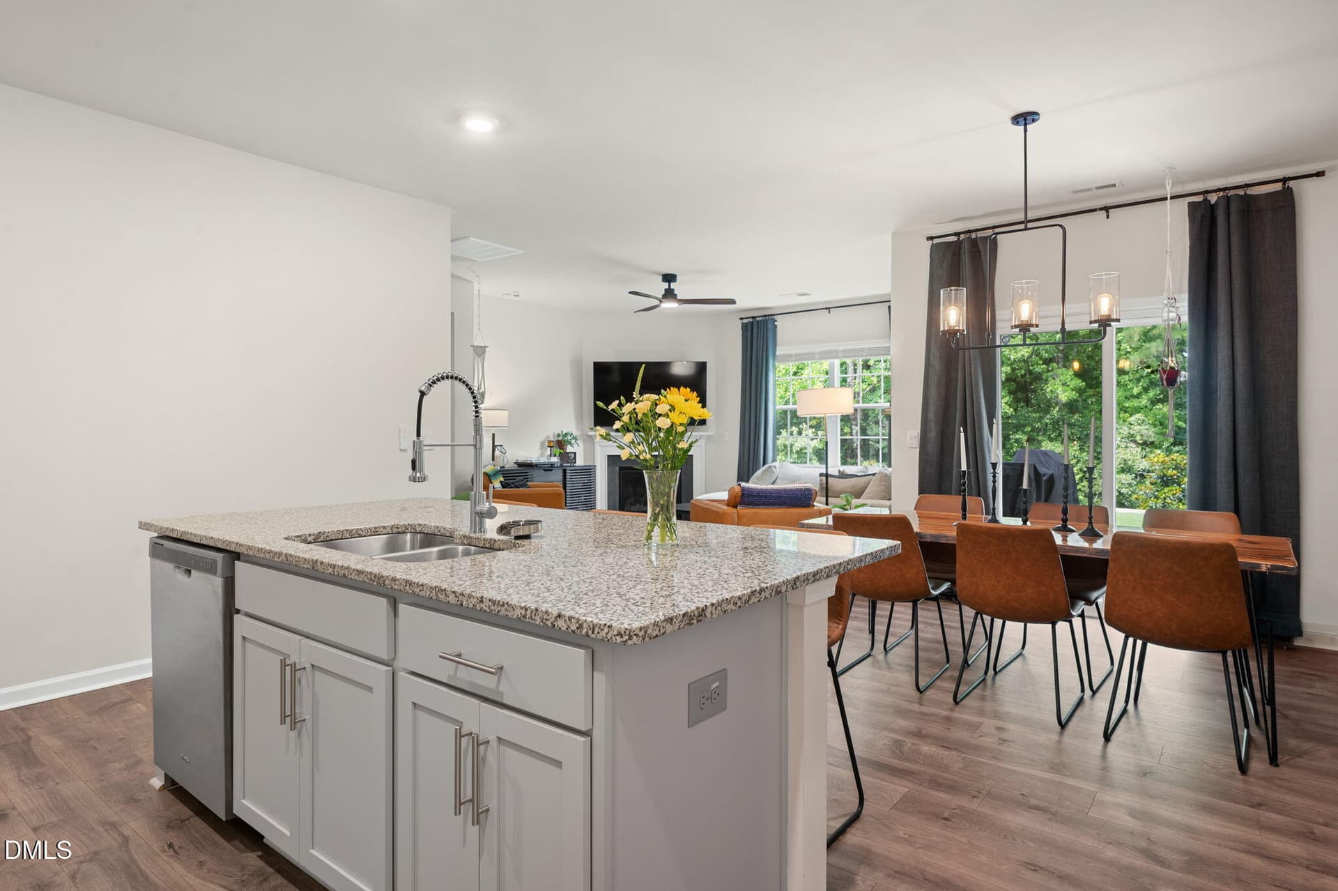 268 Silver Maple Dr. Kitchen 2 - 268 Silver Maple Drive, Fuquay Varina, NC 27526
