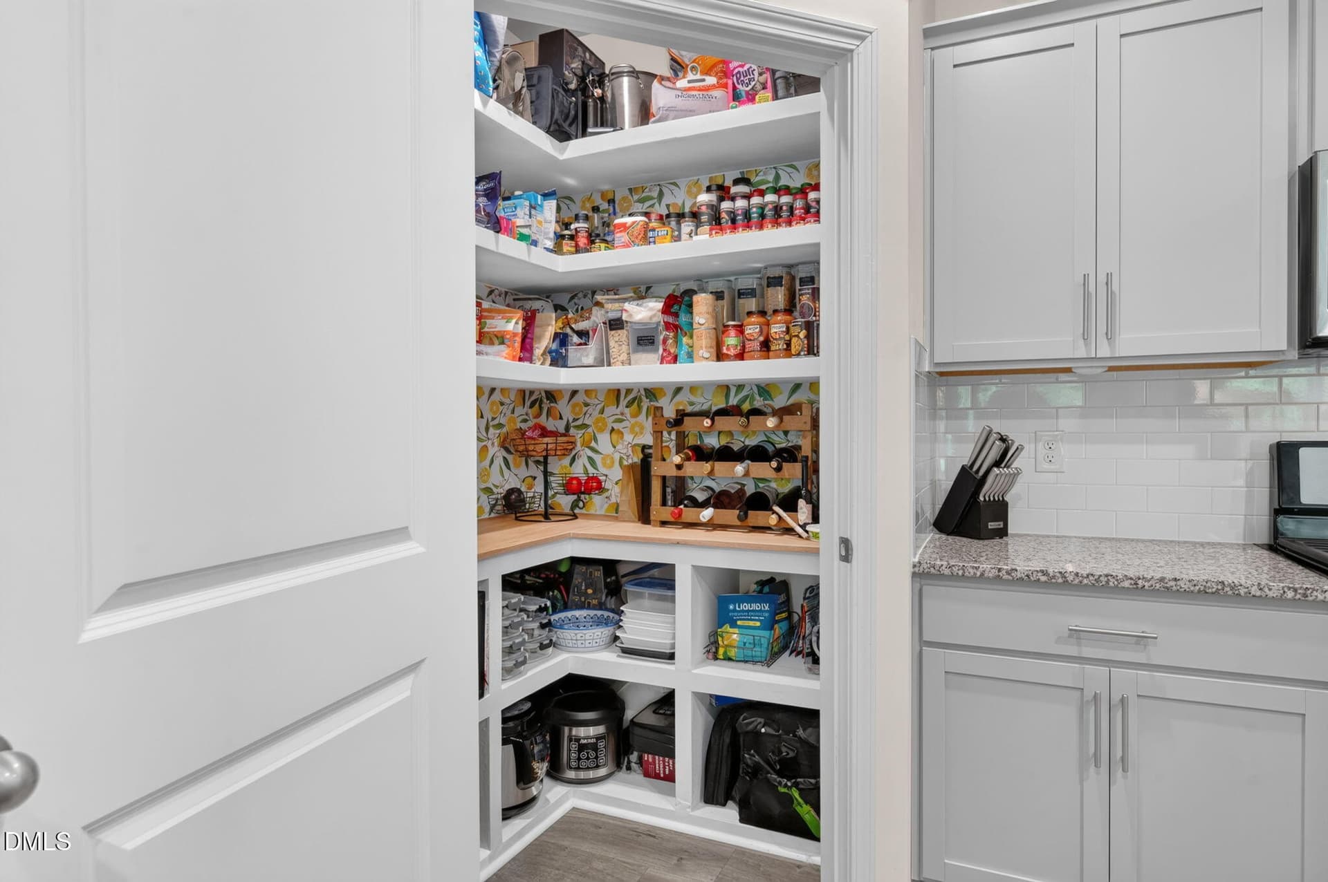 268 Silver Maple Dr. Pantry - 268 Silver Maple Drive, Fuquay Varina, NC 27526