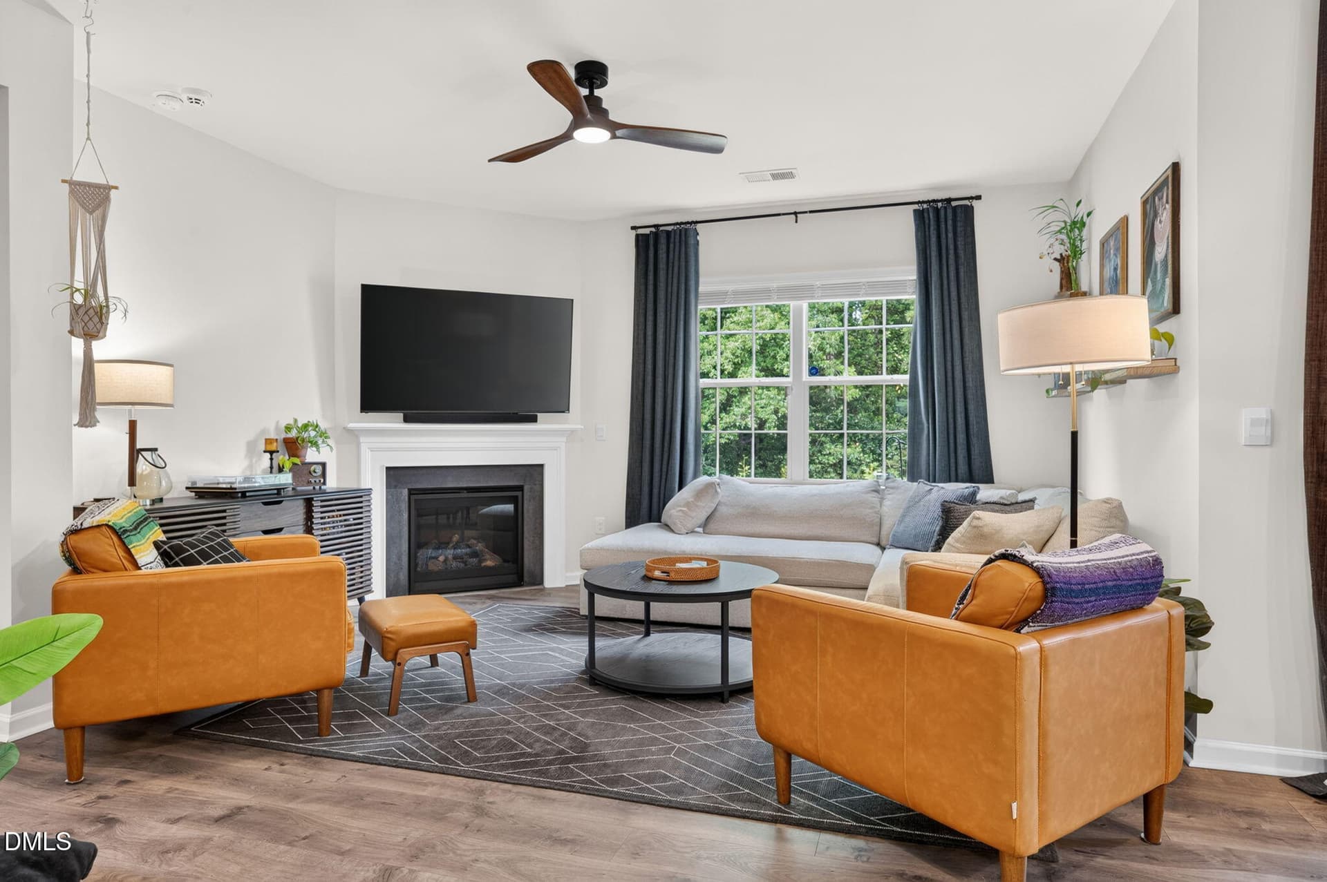 268 Silver Maple Dr. Living Room 3 - 268 Silver Maple Drive, Fuquay Varina, NC 27526