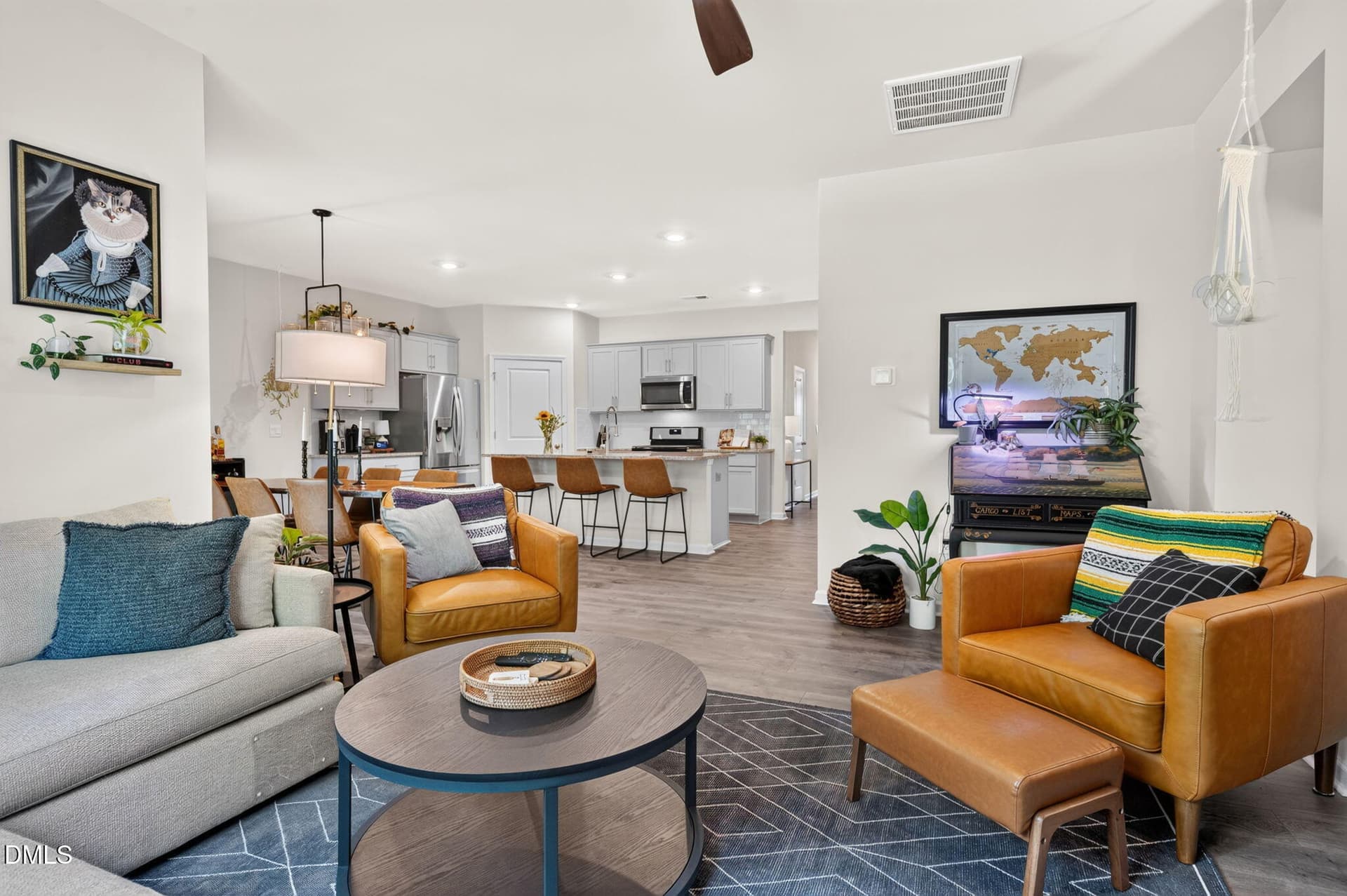 268 Silver Maple Dr. Living Room - 268 Silver Maple Drive, Fuquay Varina, NC 27526