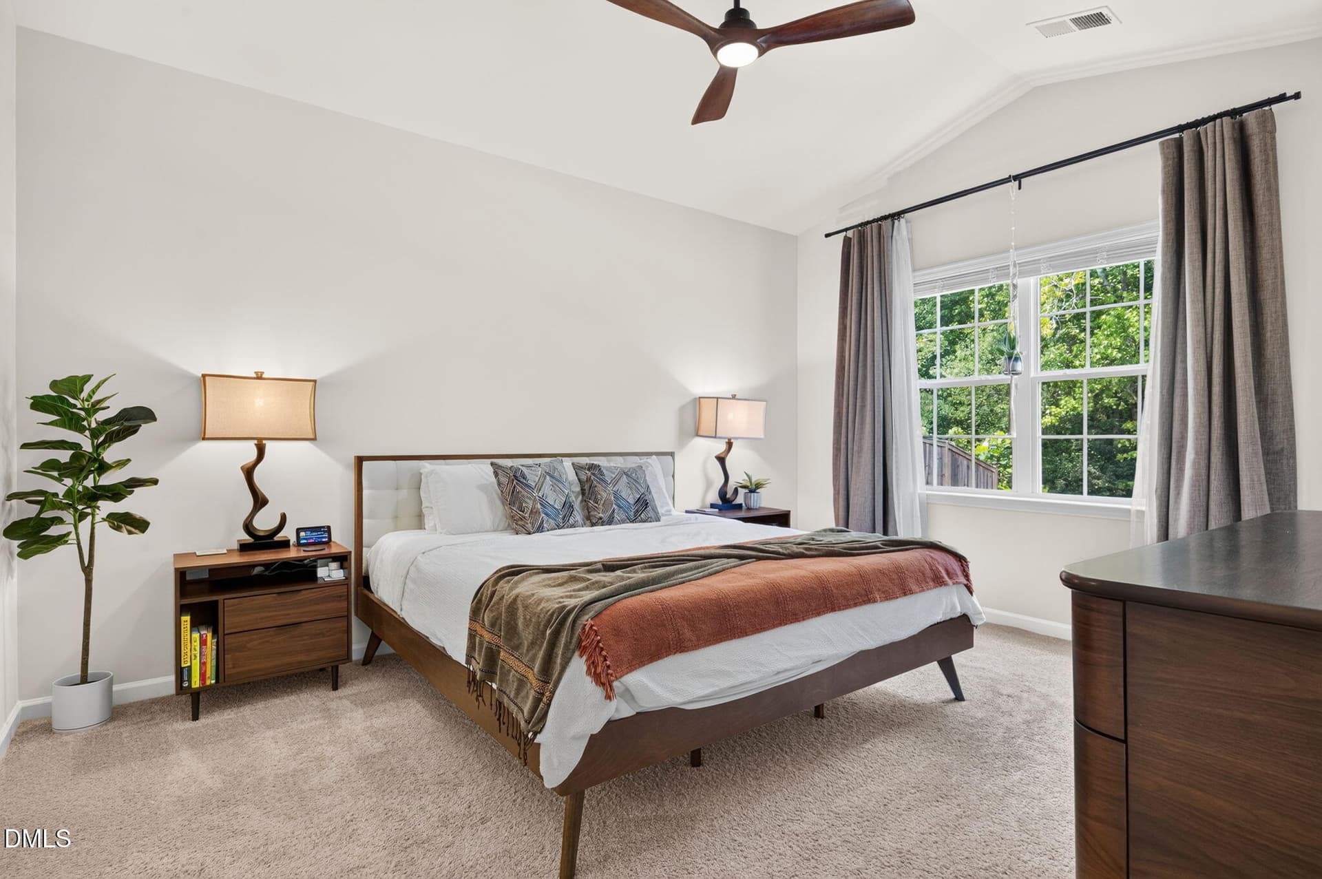 268 Silver Maple Dr. Primary Bedroom 1 - 268 Silver Maple Drive, Fuquay Varina, NC 27526