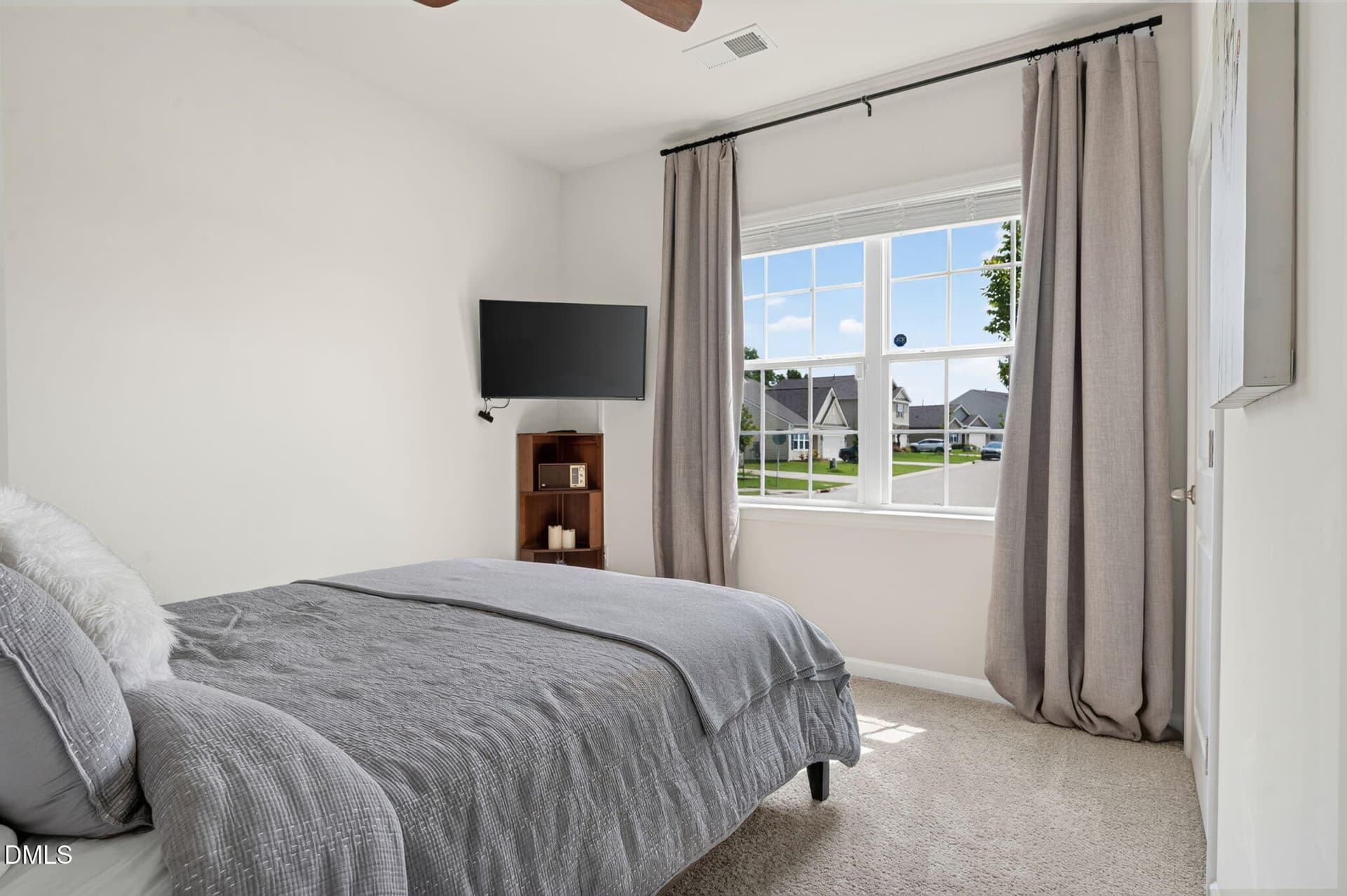 268 Silver Maple Dr. 4th Bedroom - 268 Silver Maple Drive, Fuquay Varina, NC 27526