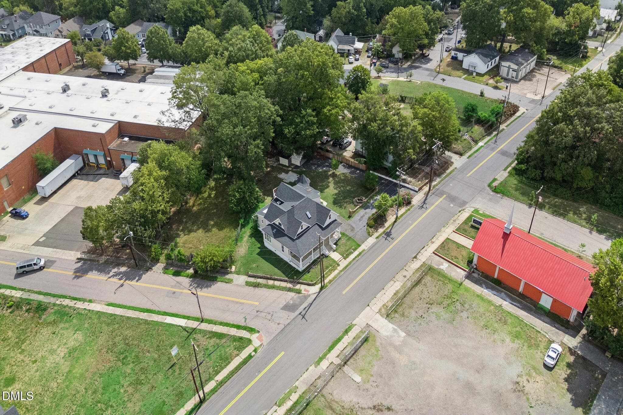 DJI_20260629105956_0137_D - 1801 Angier Avenue, Durham, NC 27703, Durham
