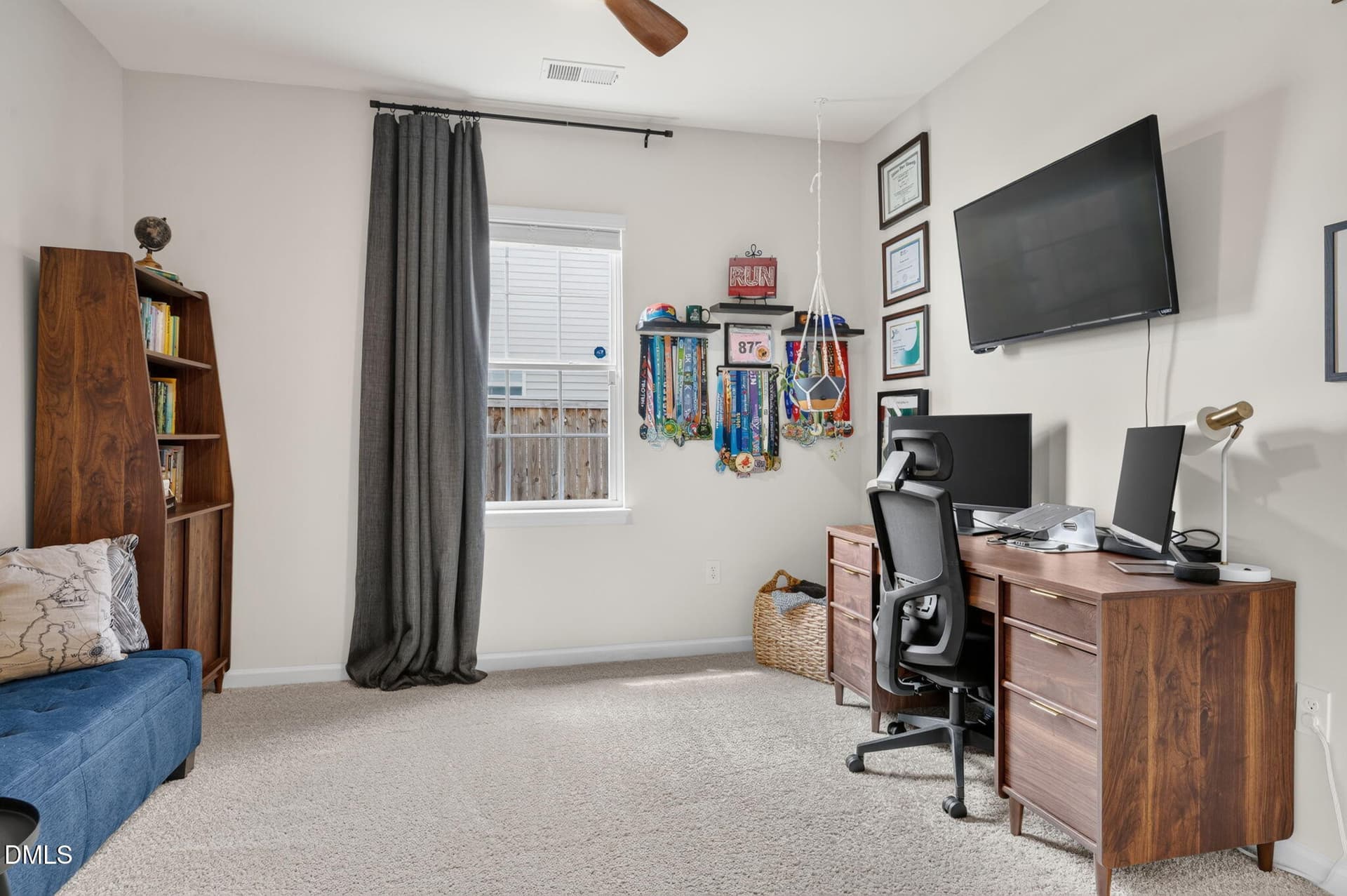 268 Silver Maple Dr. 2nd Bedroom - 268 Silver Maple Drive, Fuquay Varina, NC 27526
