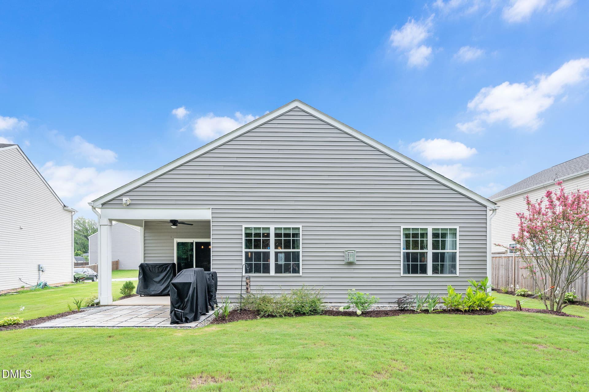 268 Silver Maple Dr. Back of Home 2 - 268 Silver Maple Drive, Fuquay Varina, NC 27526