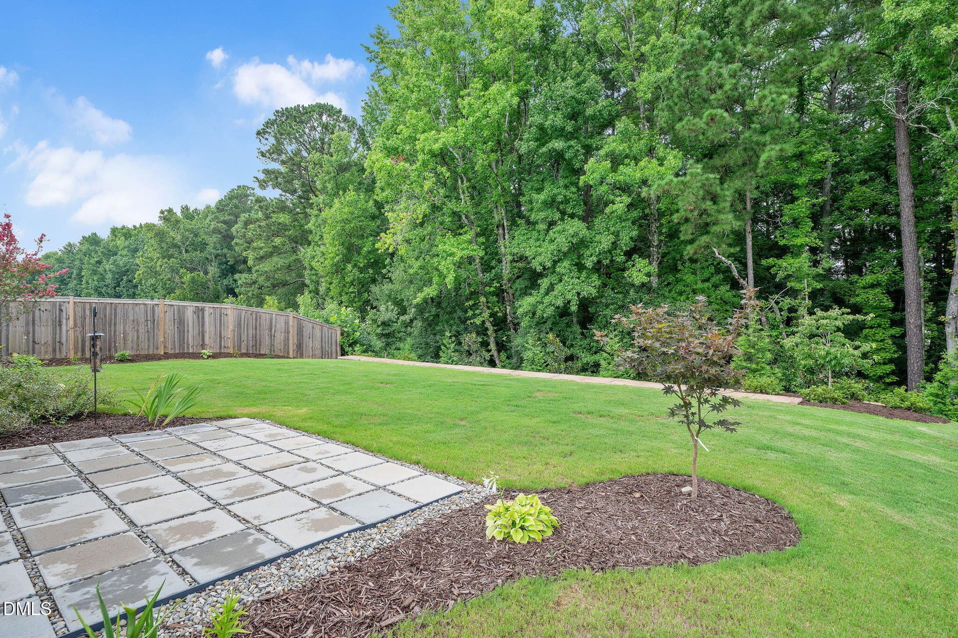 268 Silver Maple Dr. Back Yard 3 - 268 Silver Maple Drive, Fuquay Varina, NC 27526