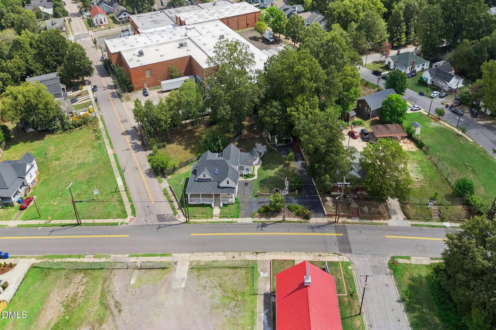 DJI_20260629110021_0140_D - 1801 Angier Avenue, Durham, NC 27703