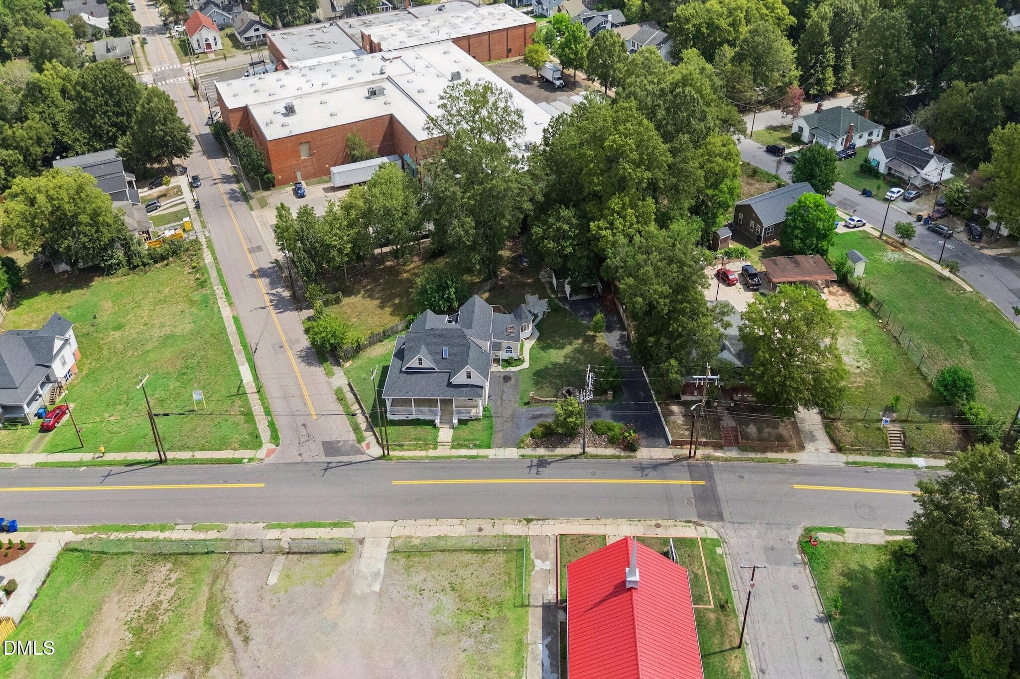 DJI_20260629110021_0140_D - 1801 Angier Avenue, Durham, NC 27703, Durham