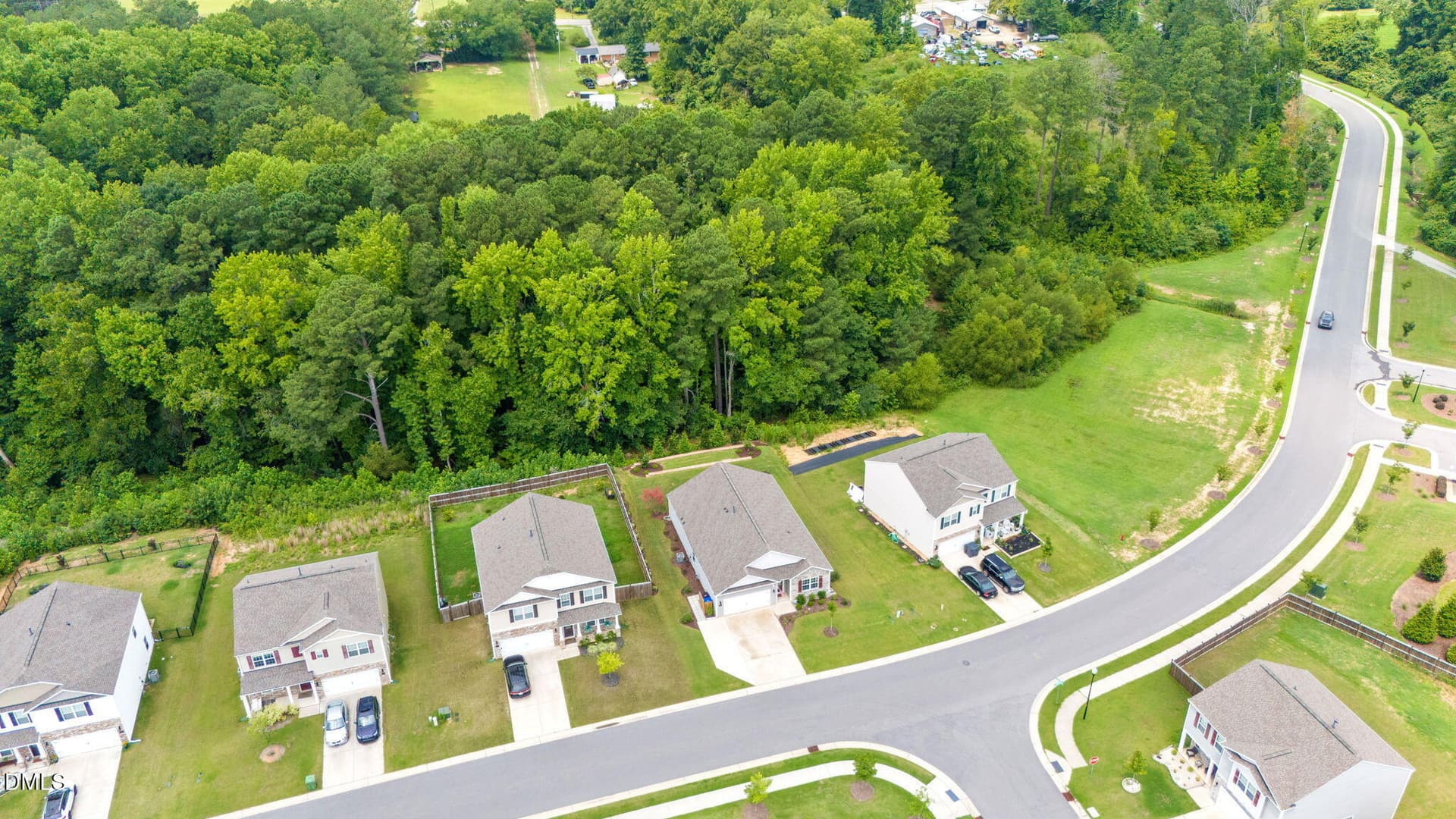 268 Silver Maple Dr. Aerial Home 3 - 268 Silver Maple Drive, Fuquay Varina, NC 27526
