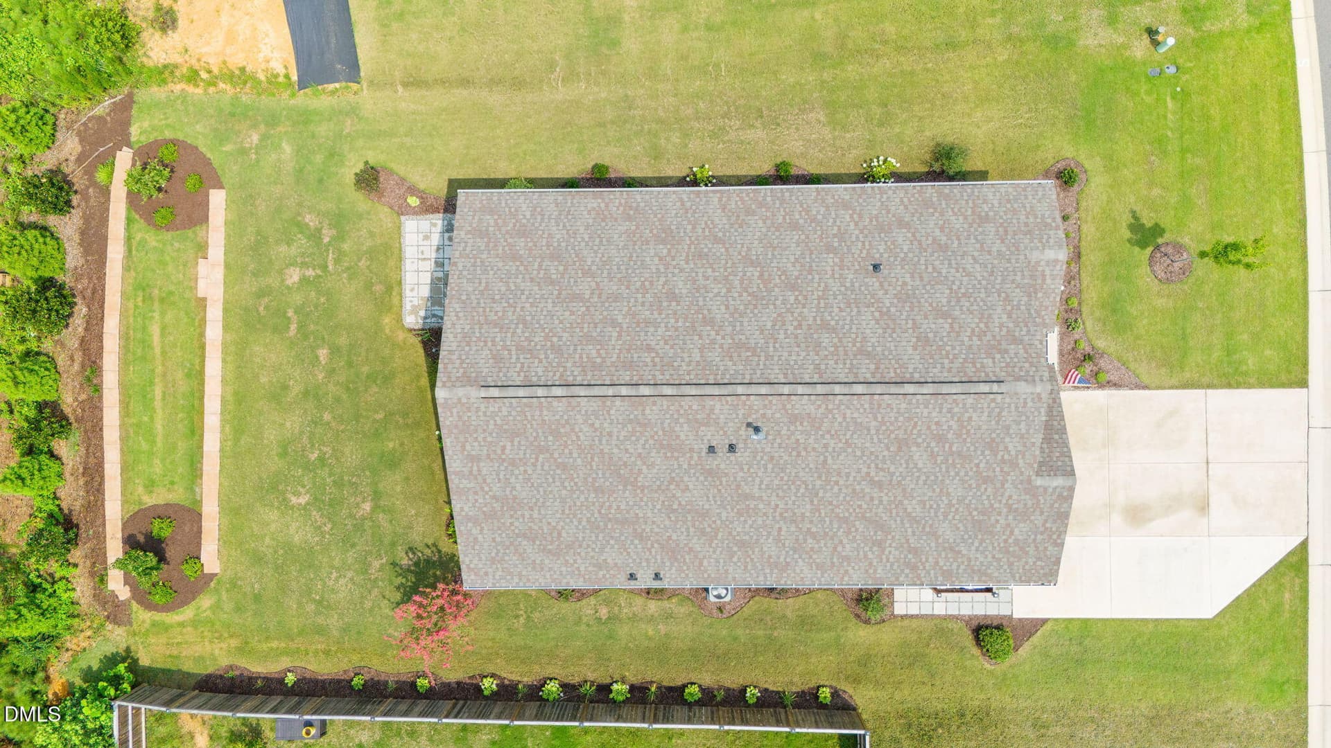 268 Silver Maple Dr. Aerial Home - 268 Silver Maple Drive, Fuquay Varina, NC 27526
