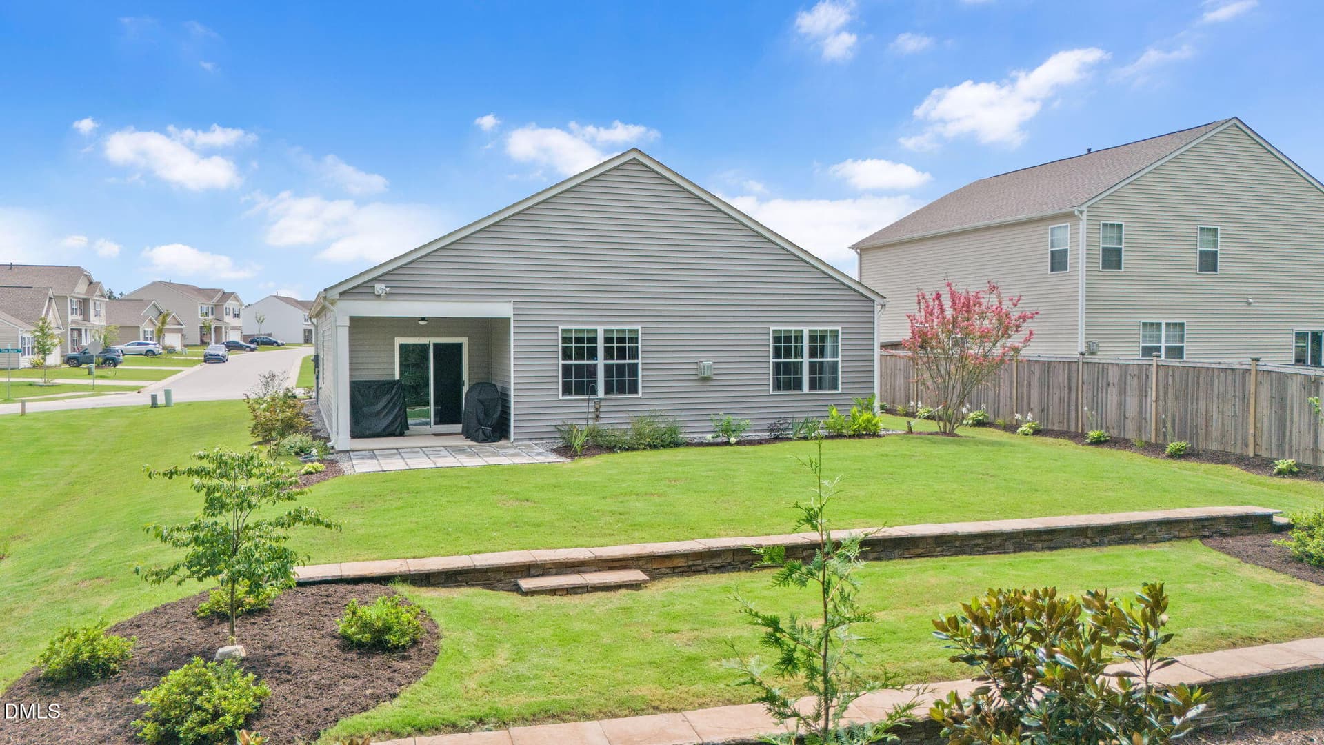 268 Silver Maple Dr. Back Yard 2 - 268 Silver Maple Drive, Fuquay Varina, NC 27526