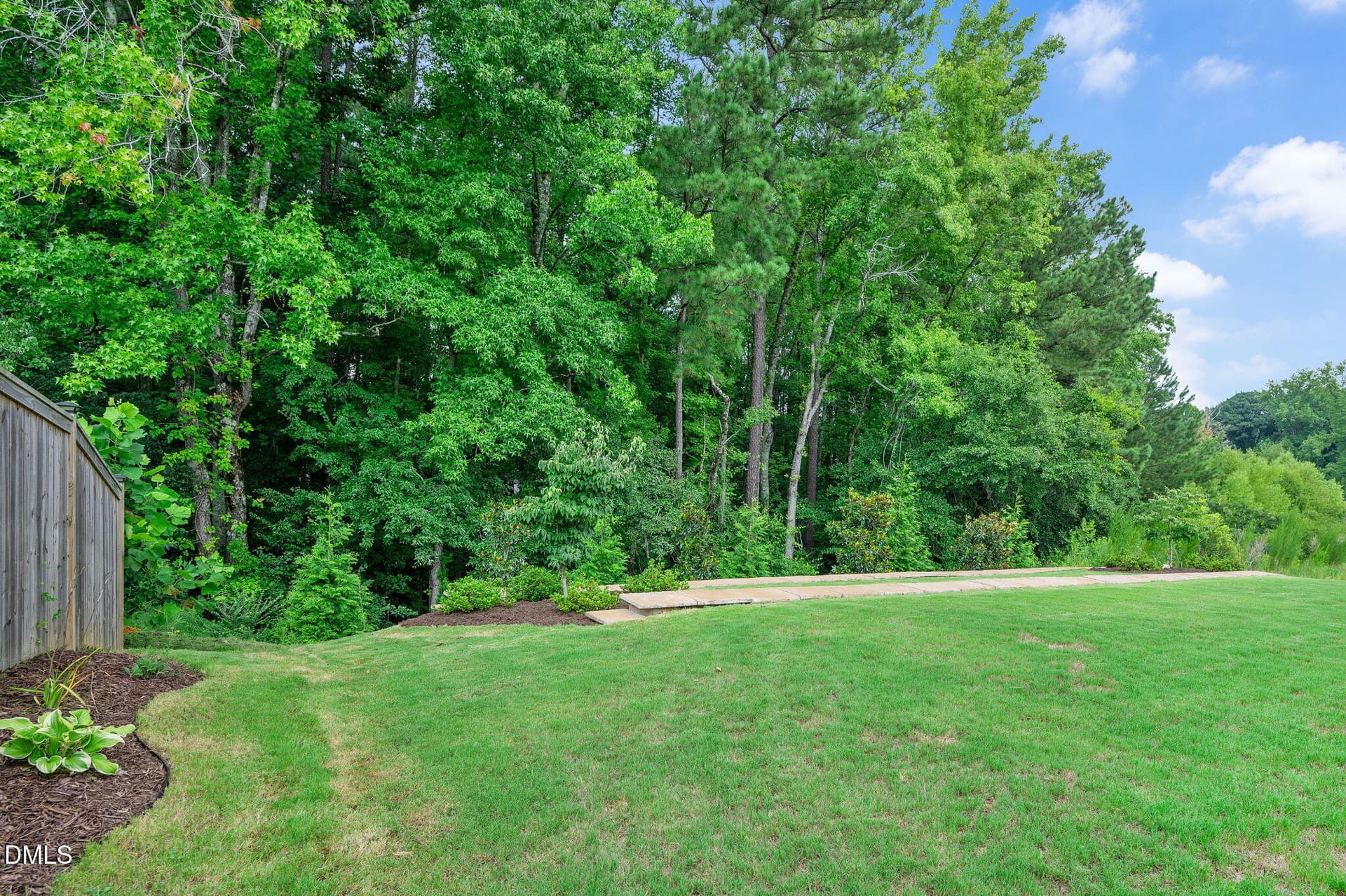 268 Silver Maple Dr. Back Yard - 268 Silver Maple Drive, Fuquay Varina, NC 27526
