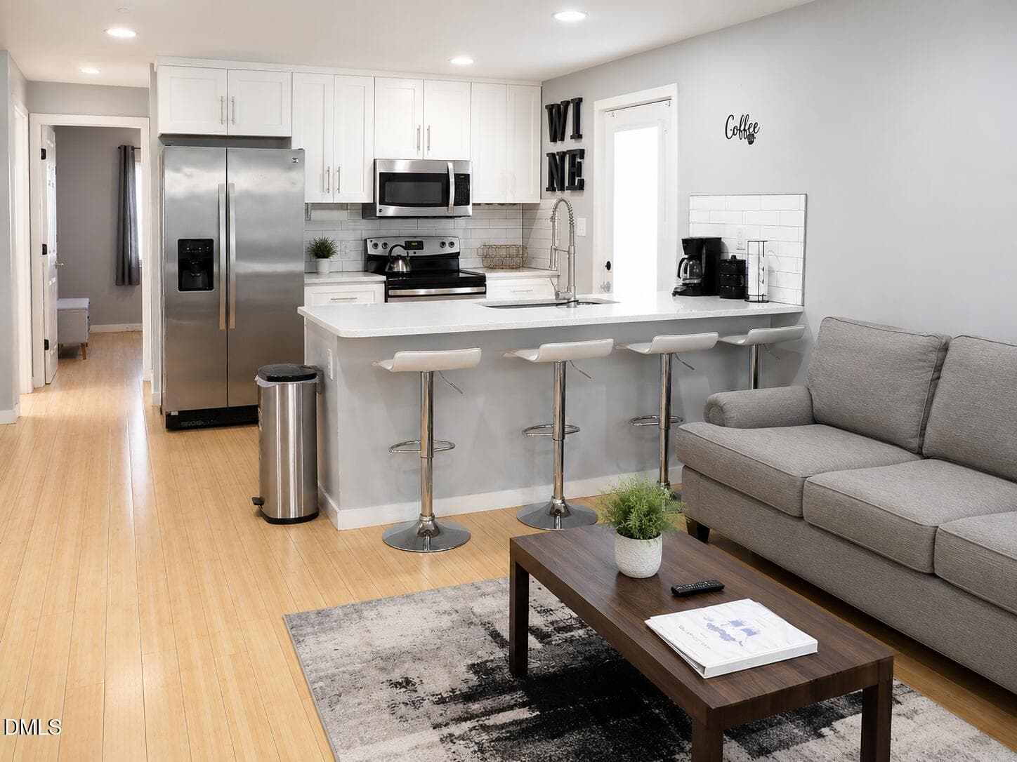 3 - 1105 Calvin Street, Durham, NC 27701, Durham
