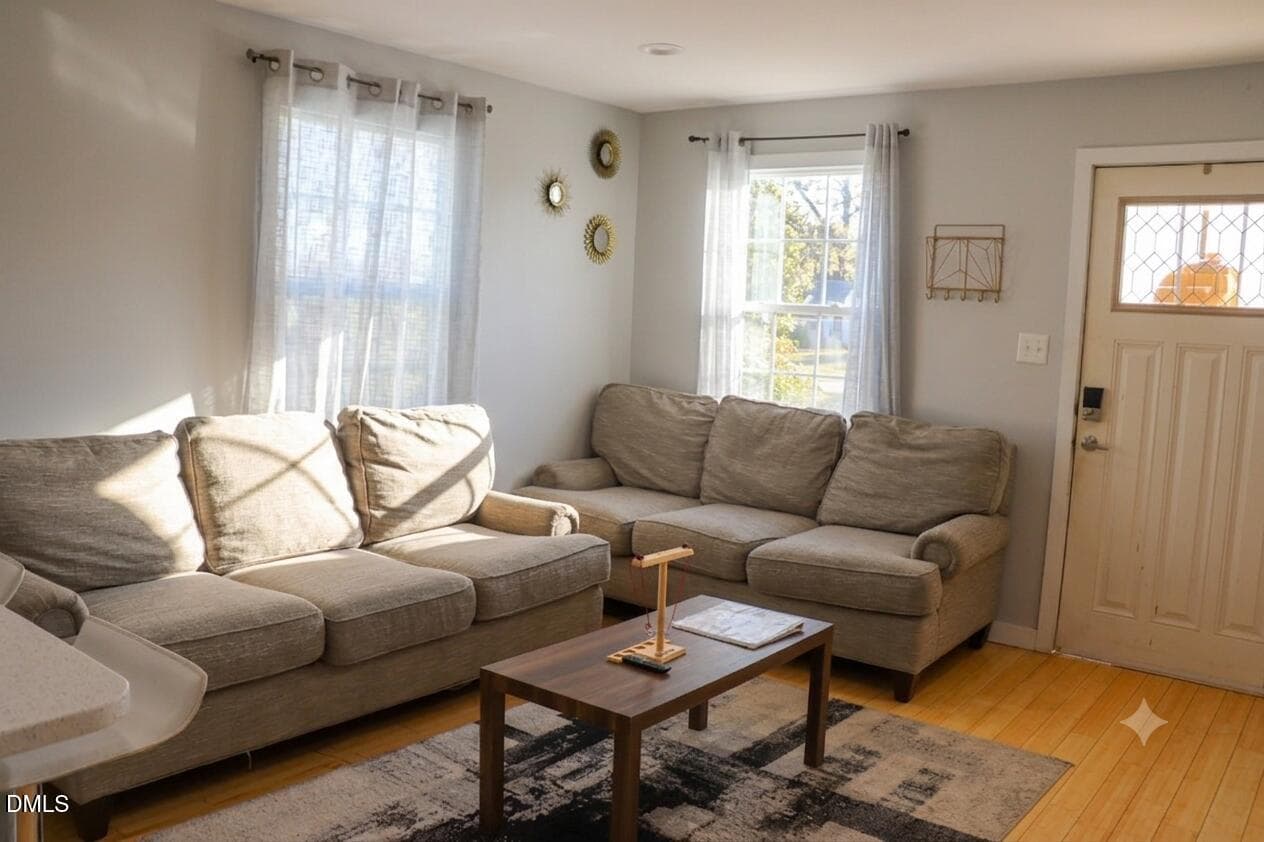 4 - 1105 Calvin Street, Durham, NC 27701, Durham