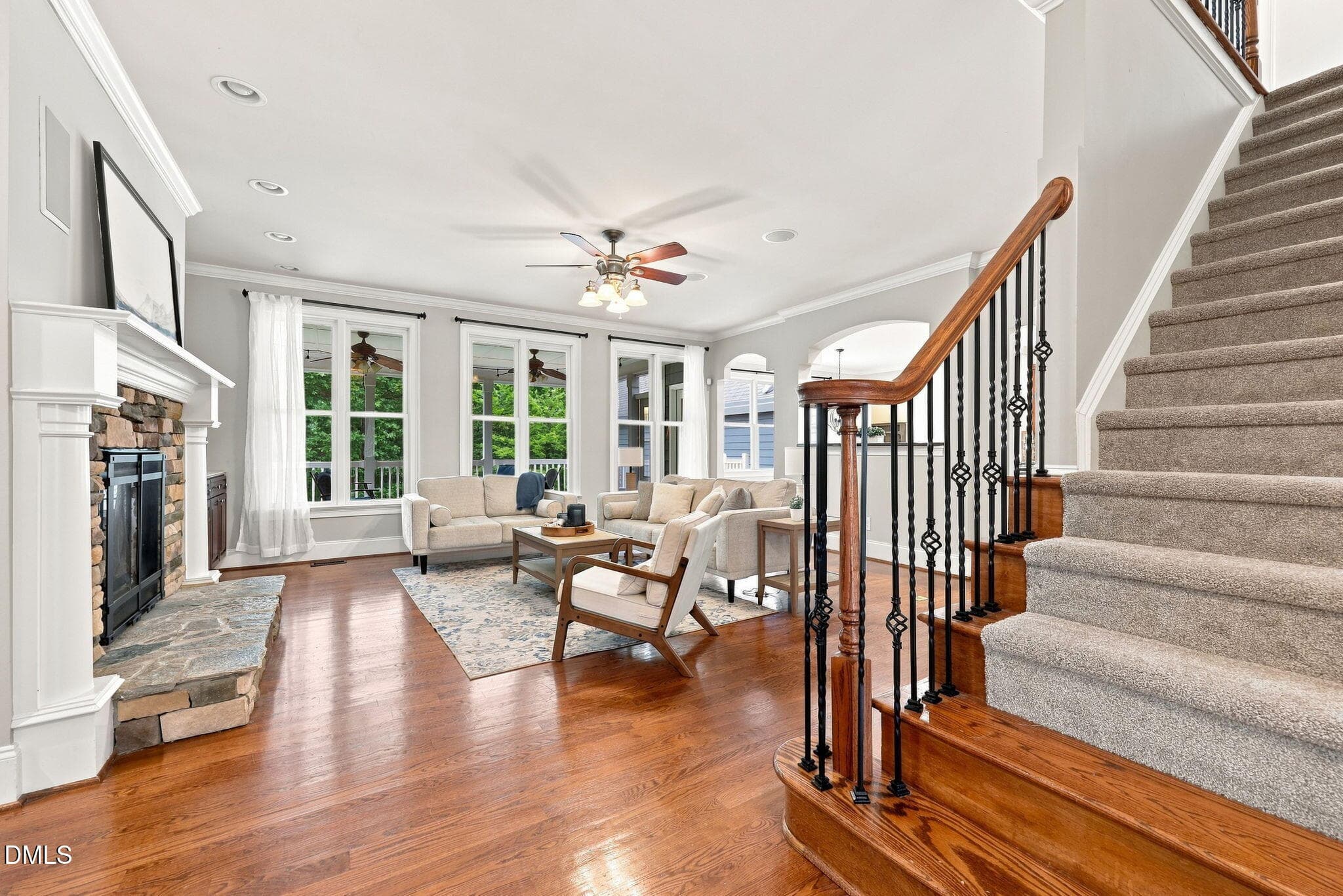25-web-or-mls-IMG_5315 - 1530 Raven Wood Drive, Creedmoor, NC 27522, Creedmoor