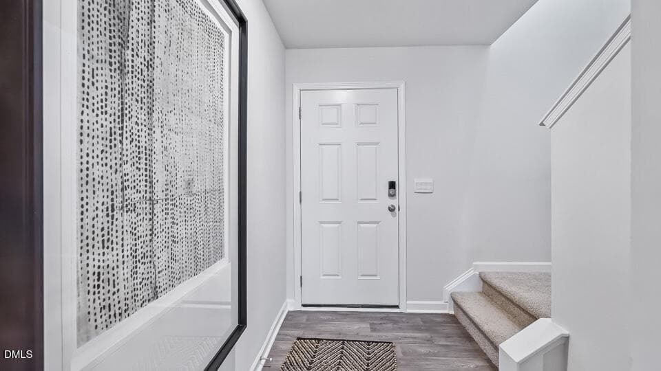 Foyer - 63 Bee Garden Court, Angier, NC 27501