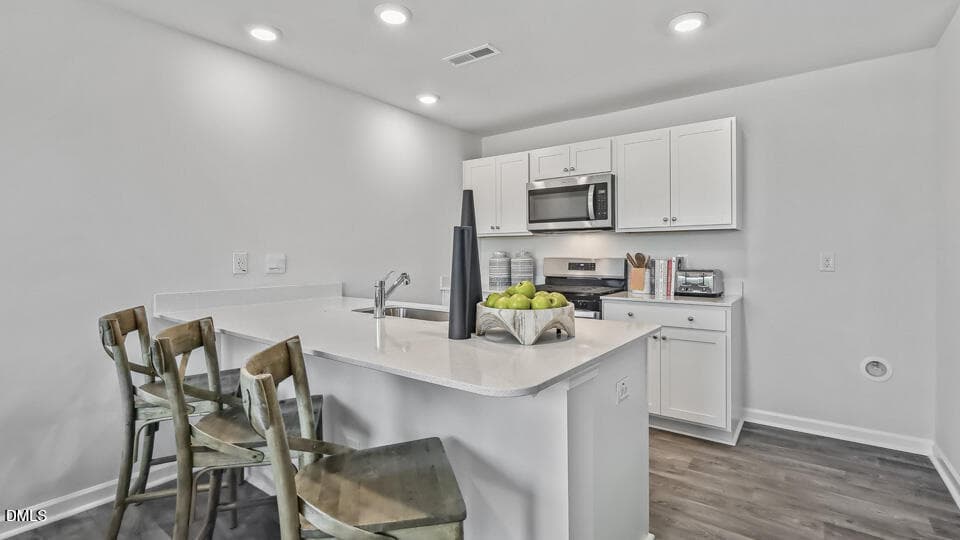 Kitchen - 63 Bee Garden Court, Angier, NC 27501
