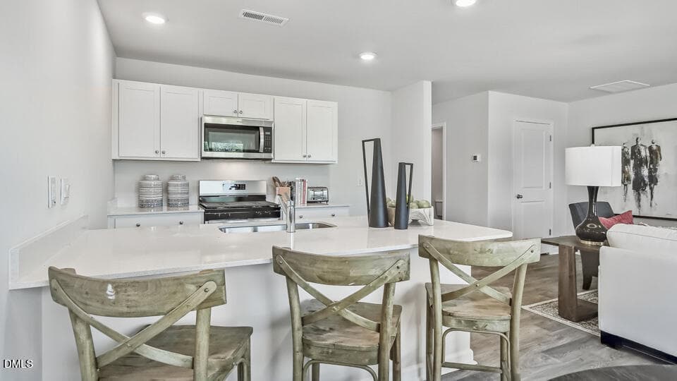 Kitchen - 63 Bee Garden Court, Angier, NC 27501
