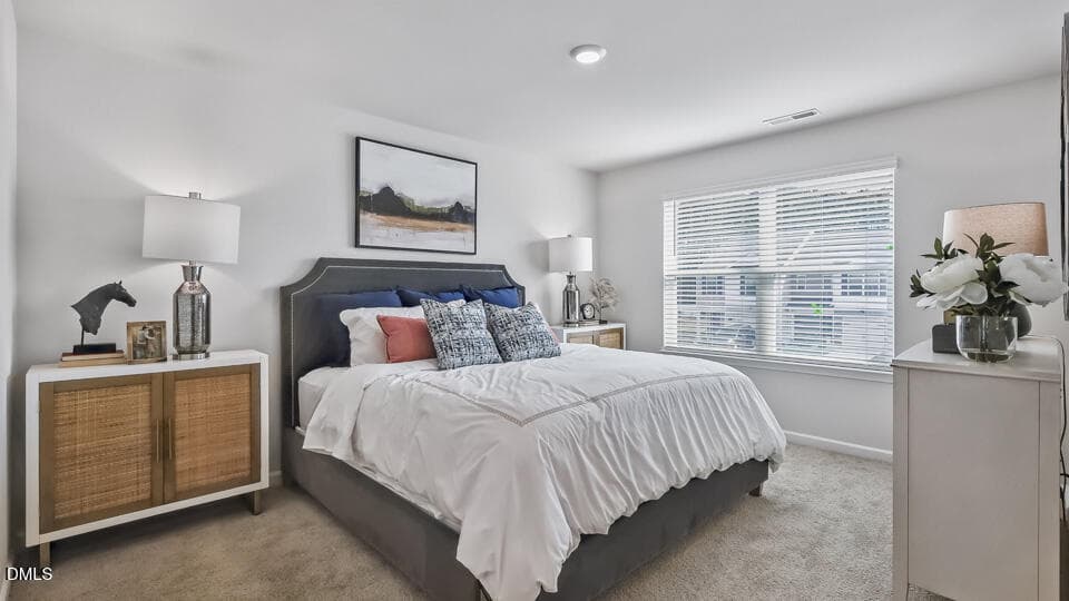 Bedroom - 63 Bee Garden Court, Angier, NC 27501