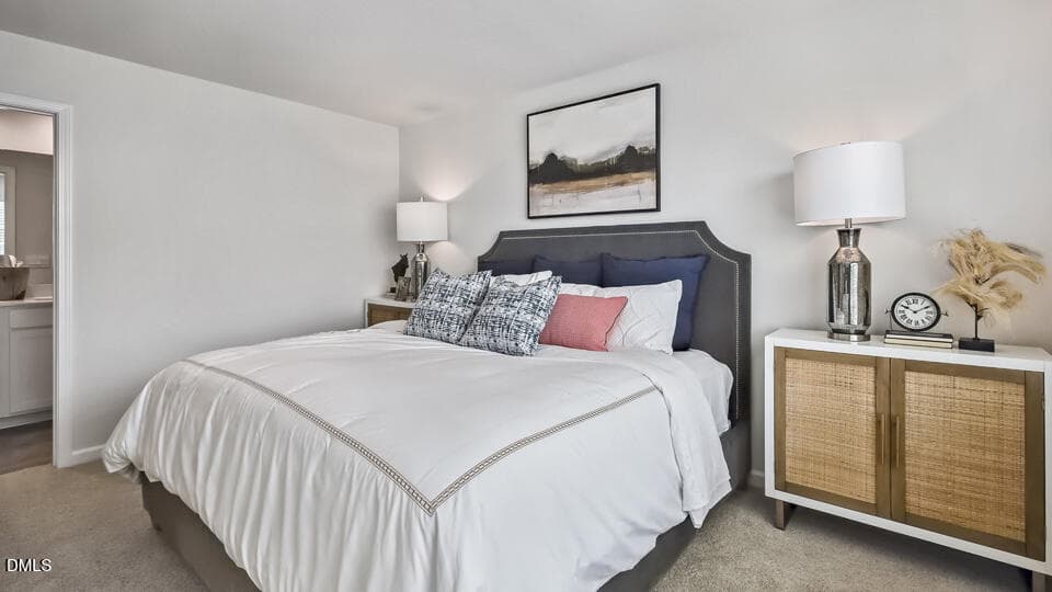 Bedroom - 63 Bee Garden Court, Angier, NC 27501