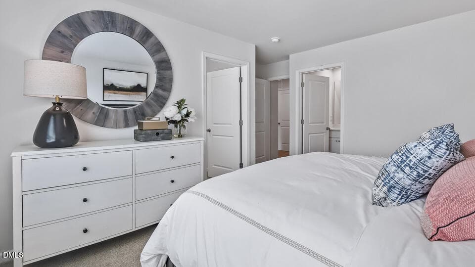 Bedroom - 63 Bee Garden Court, Angier, NC 27501