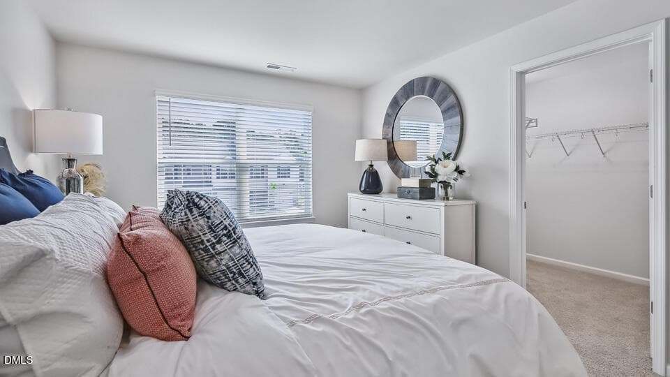 Bedroom - 63 Bee Garden Court, Angier, NC 27501
